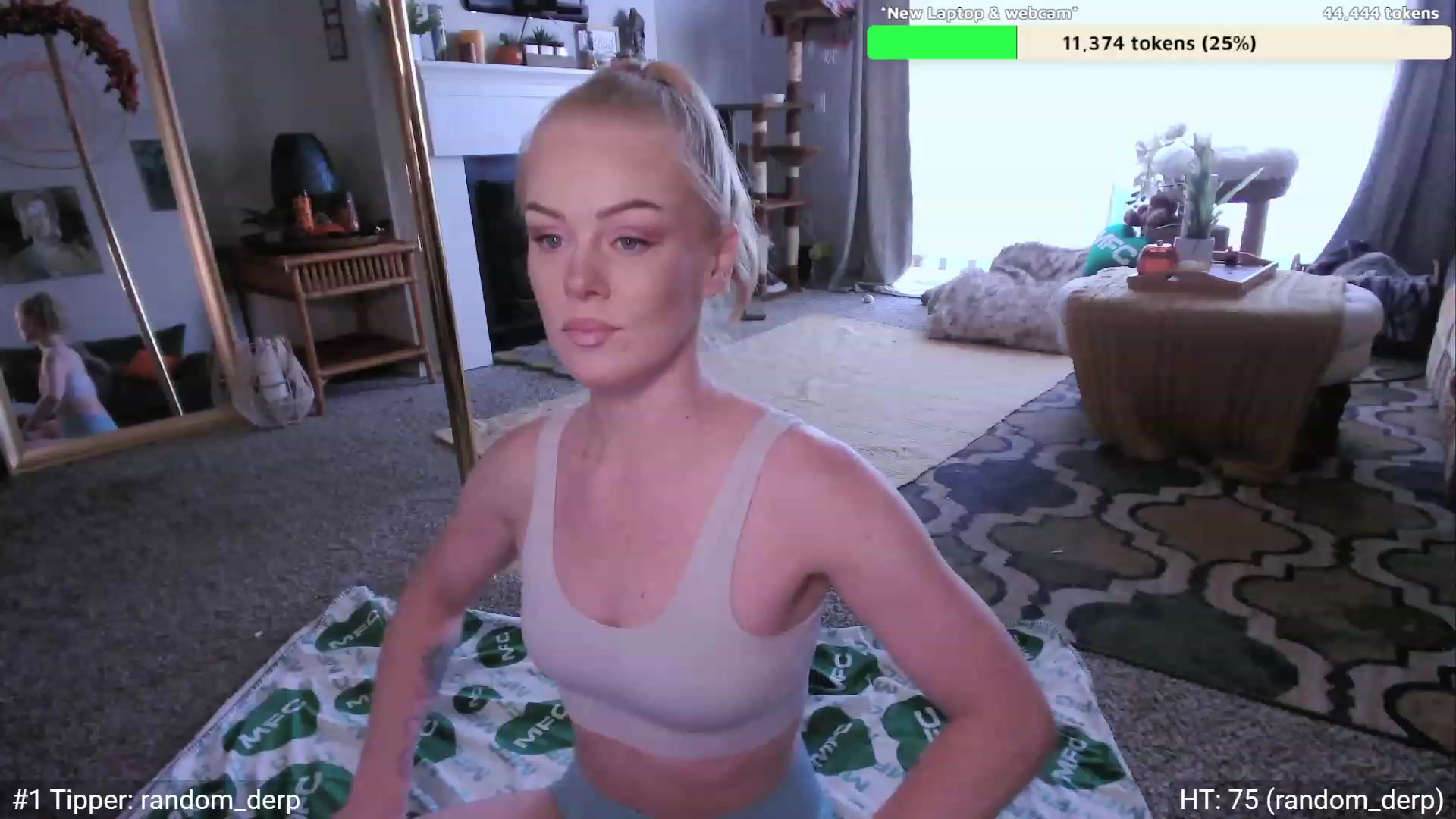 Gallery image thumbnail from AvaMonroe_'s myfreecams stream on, 11/03/2023, 20:55 image 11 of 20