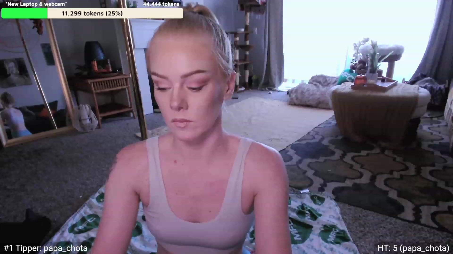 Gallery image thumbnail from AvaMonroe_'s myfreecams stream on, 11/03/2023, 20:55 image 9 of 20