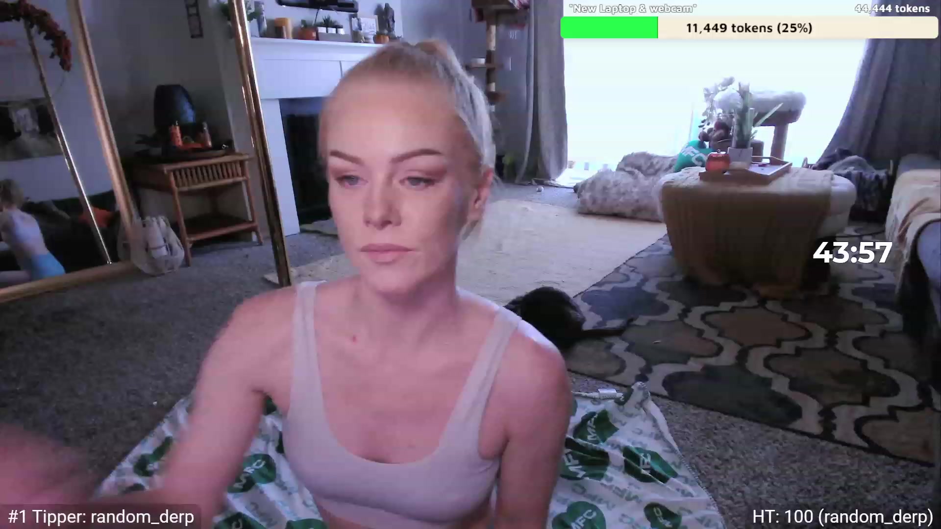 Gallery image thumbnail from AvaMonroe_'s myfreecams stream on, 11/03/2023, 20:55 image 17 of 20