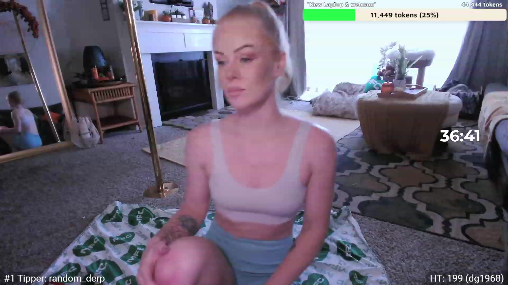 Gallery image thumbnail from AvaMonroe_'s myfreecams stream on, 11/03/2023, 20:55 image 19 of 20