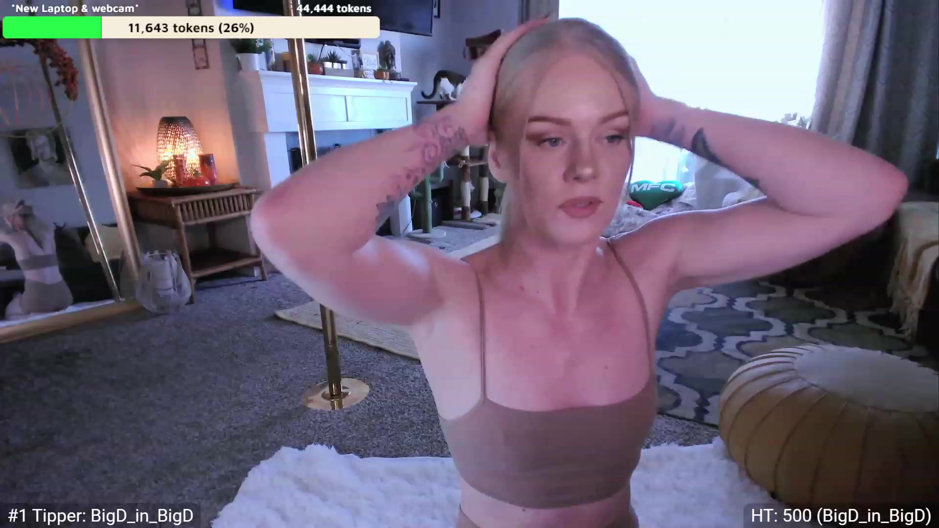 Gallery image thumbnail from AvaMonroe_'s myfreecams stream on, 11/07/2023, 24:04 image 8 of 20