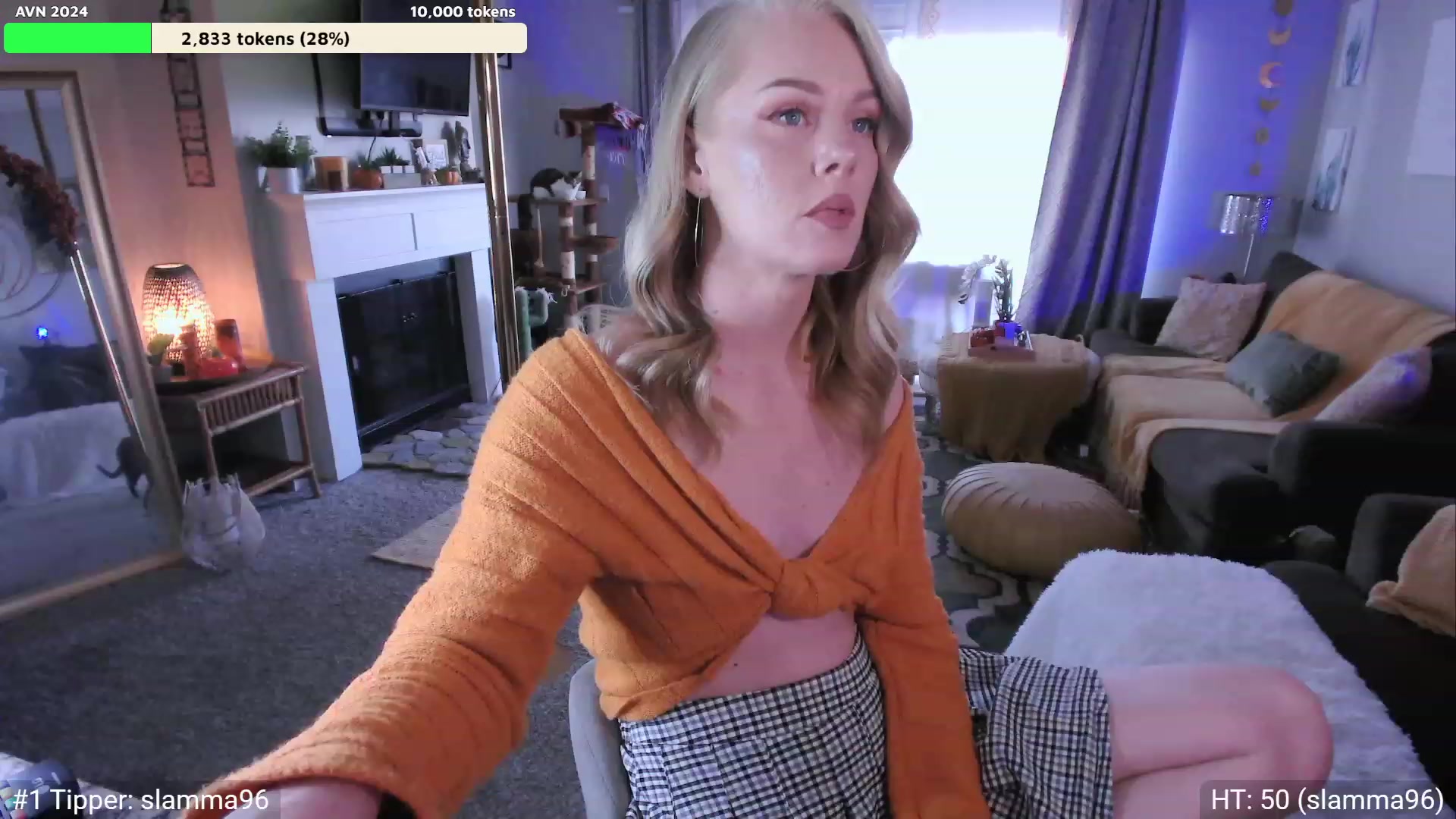 Gallery image thumbnail from AvaMonroe_'s myfreecams stream on, 11/08/2023, 24:01 image 7 of 20