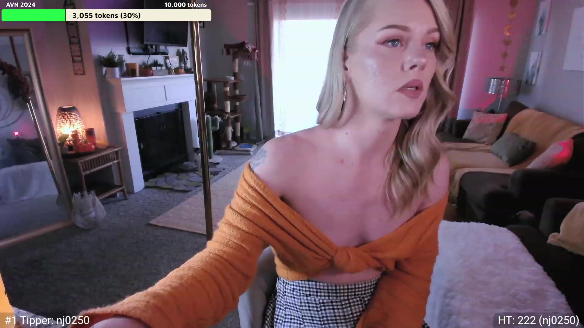 Gallery image thumbnail from AvaMonroe_'s myfreecams stream on, 11/08/2023, 24:01 image 9 of 20