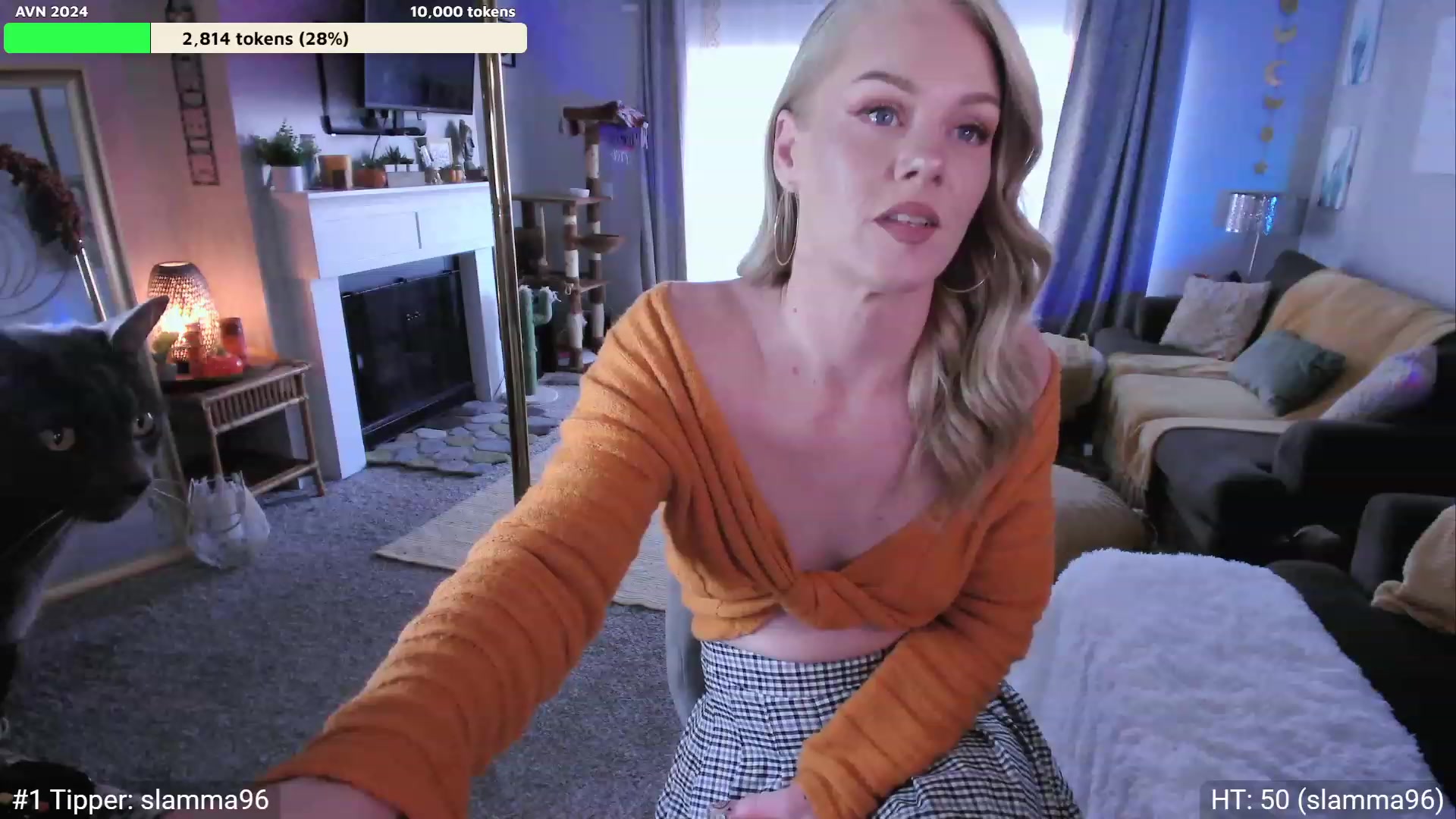 Gallery image thumbnail from AvaMonroe_'s myfreecams stream on, 11/08/2023, 24:01 image 3 of 20