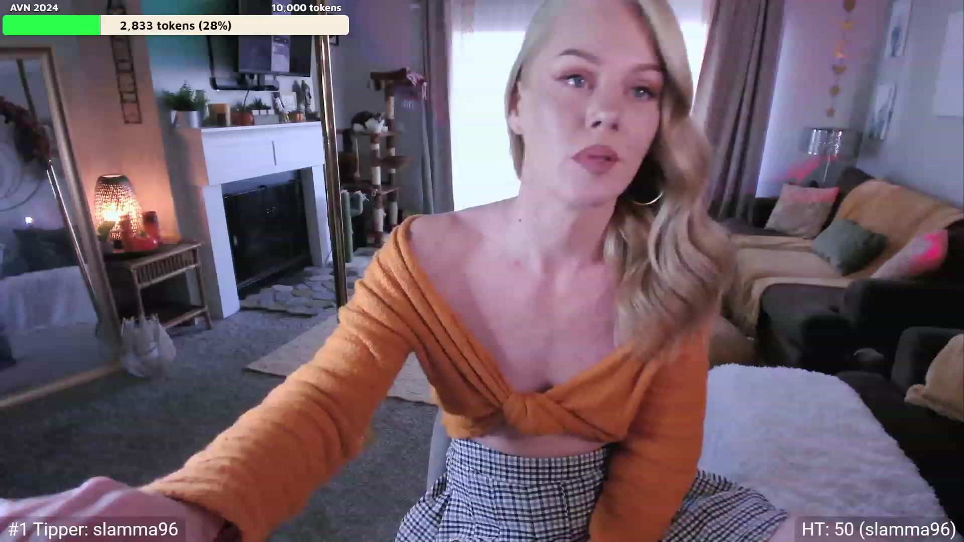 Gallery image thumbnail from AvaMonroe_'s myfreecams stream on, 11/08/2023, 03:09 image 1 of 20