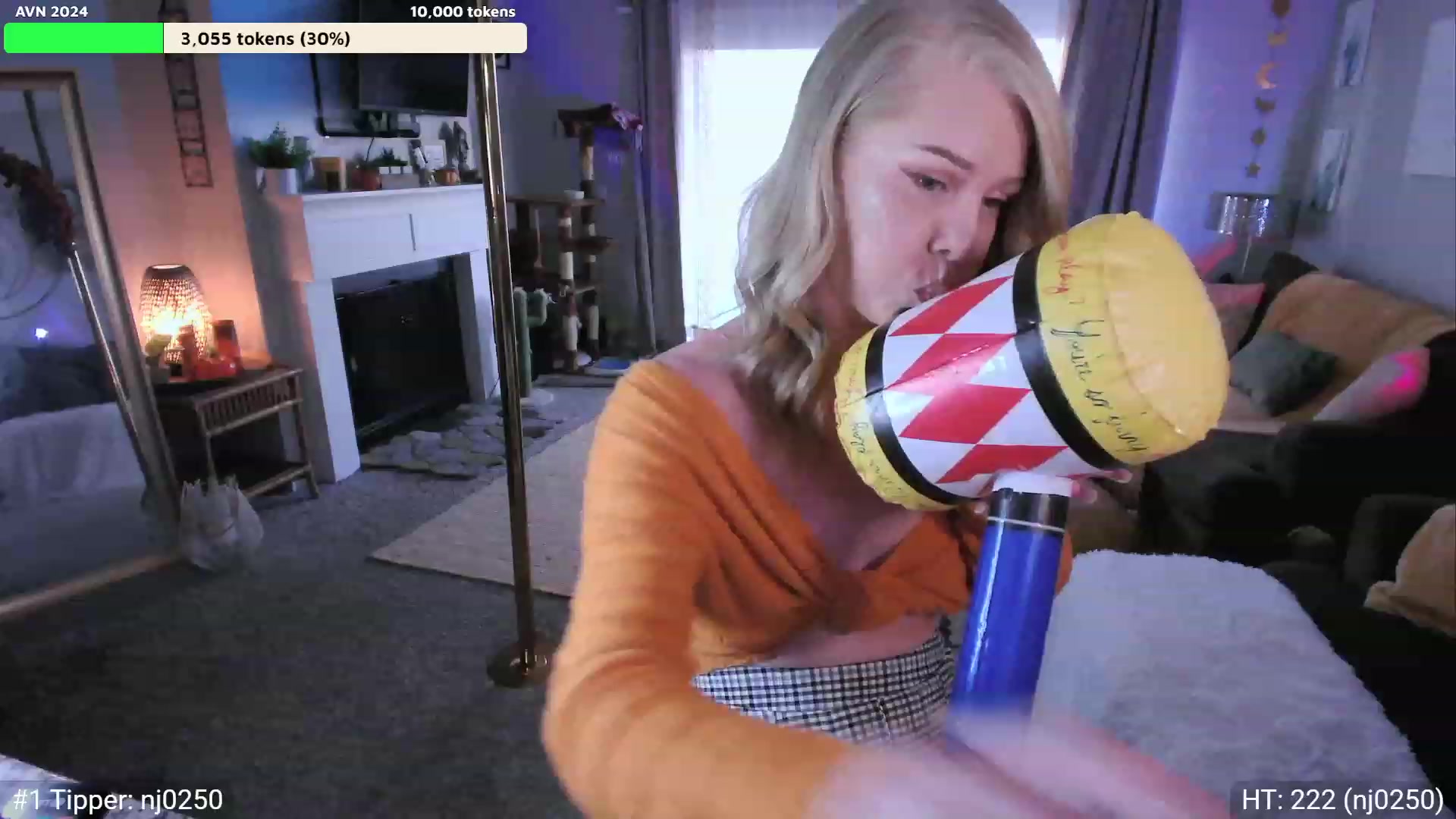 Gallery image thumbnail from AvaMonroe_'s myfreecams stream on, 11/08/2023, 03:09 image 4 of 20