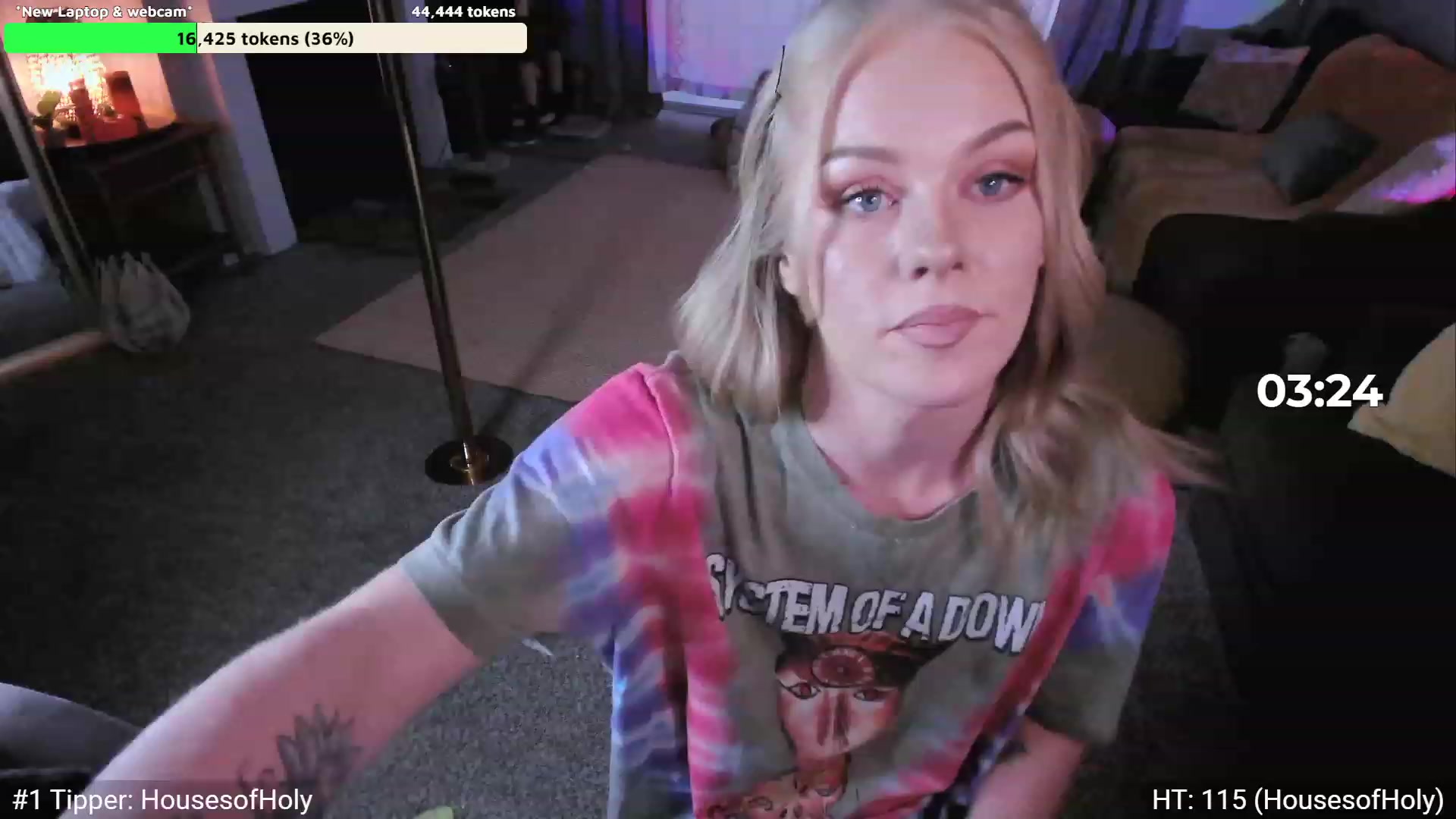 Gallery image thumbnail from AvaMonroe_'s myfreecams stream on, 11/09/2023, 01:06 image 18 of 20