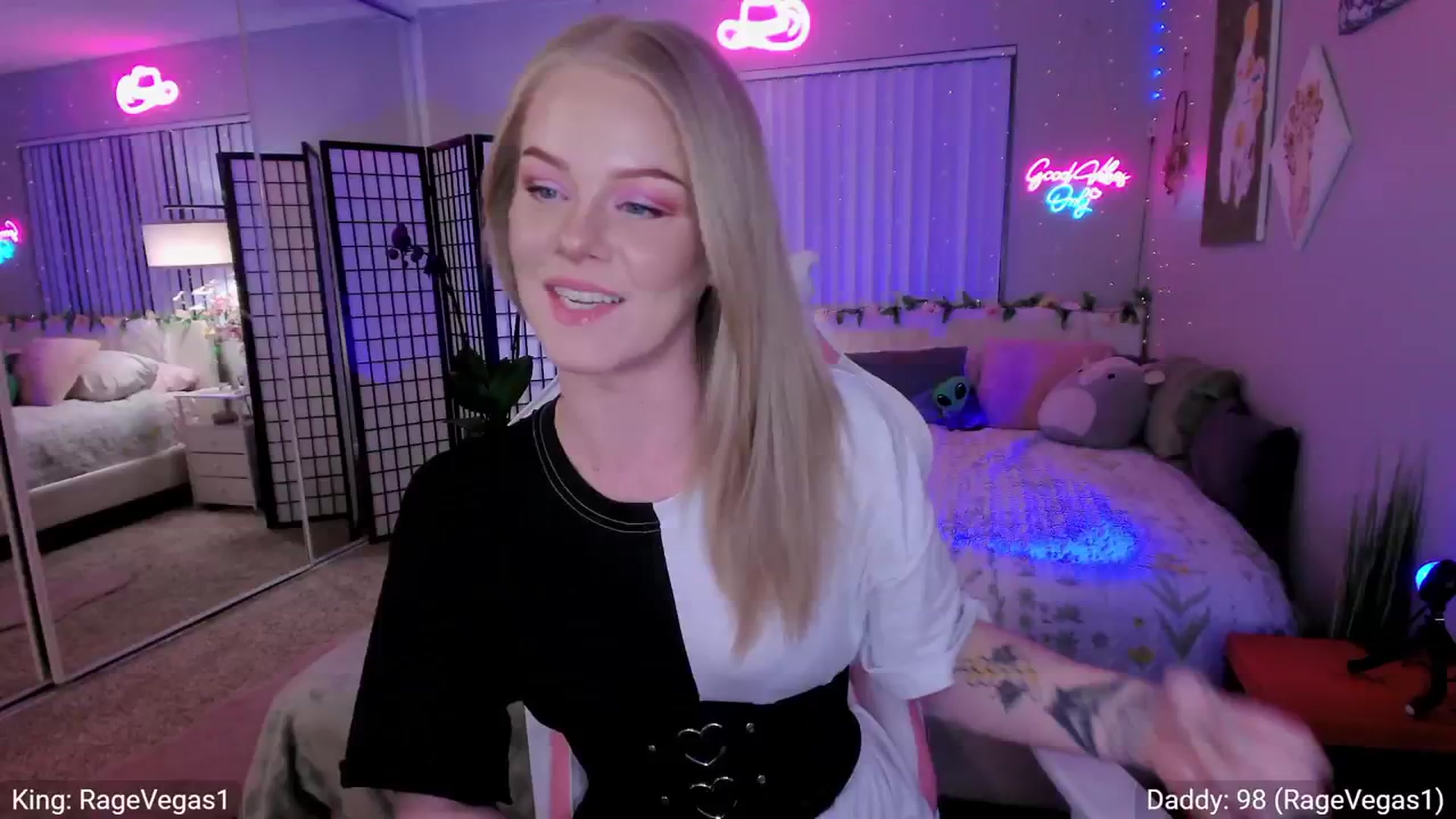 Gallery image thumbnail from AvaMonroe_'s myfreecams stream on, 02/27/2024, 03:40 image 1 of 20