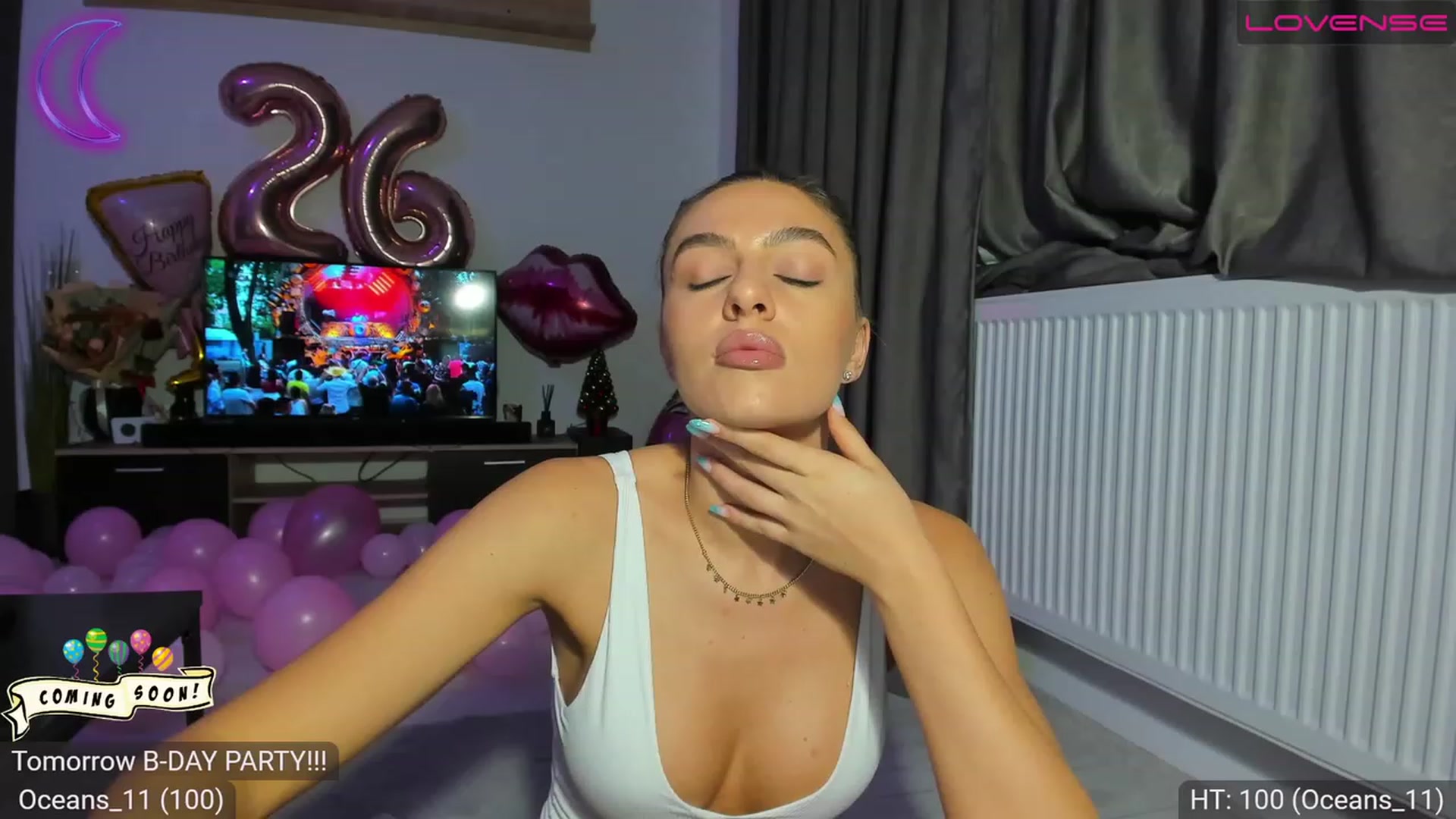 Gallery image thumbnail from AvaMoonlight's myfreecams stream on, 12/08/2022, 23:39 image 20 of 20