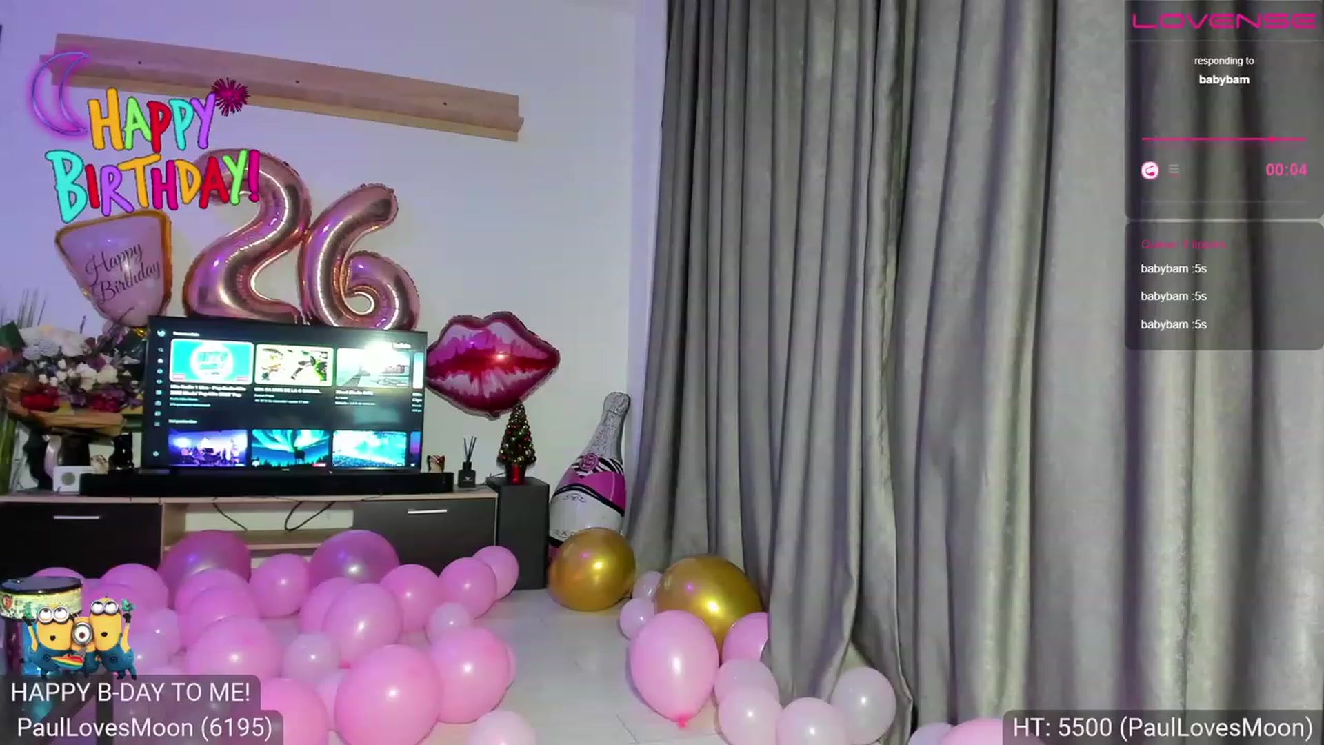 Gallery image thumbnail from AvaMoonlight's myfreecams stream on, 12/10/2022, 24:11 image 13 of 20