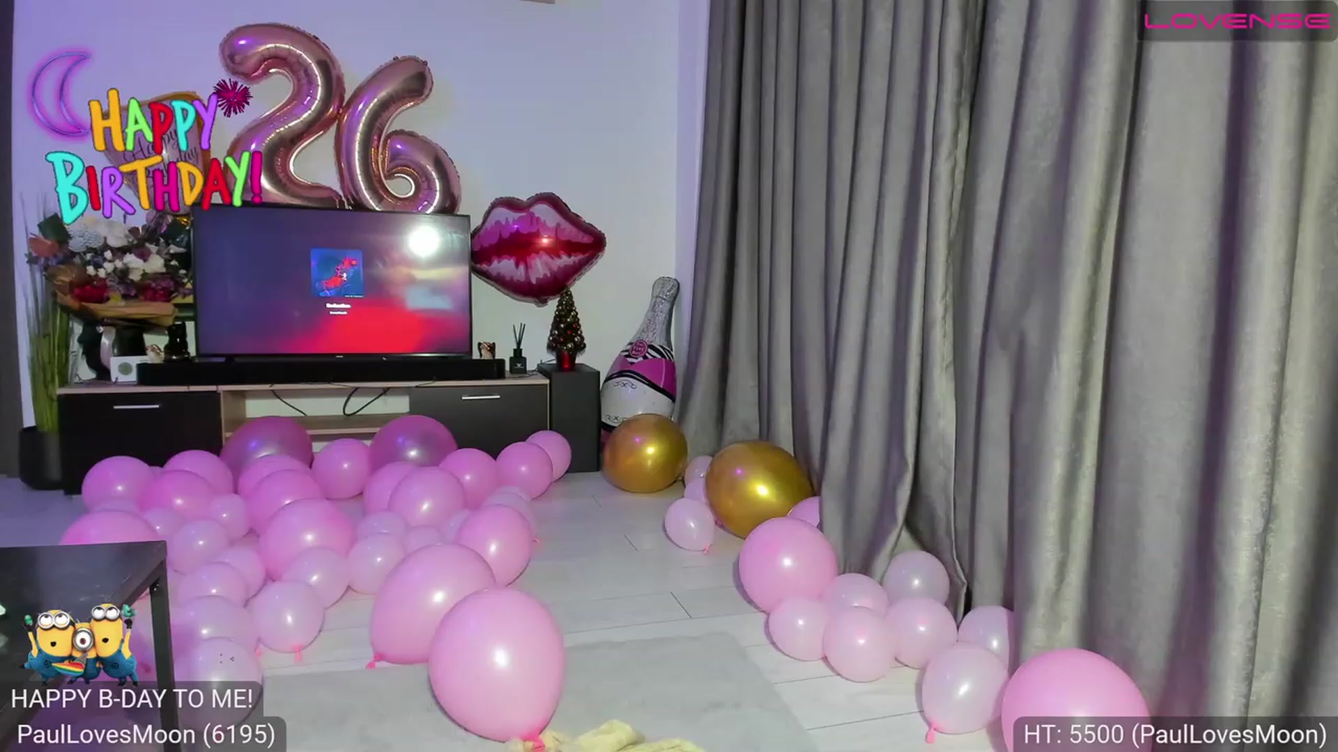 Gallery image thumbnail from AvaMoonlight's myfreecams stream on, 12/10/2022, 01:24 image 5 of 20