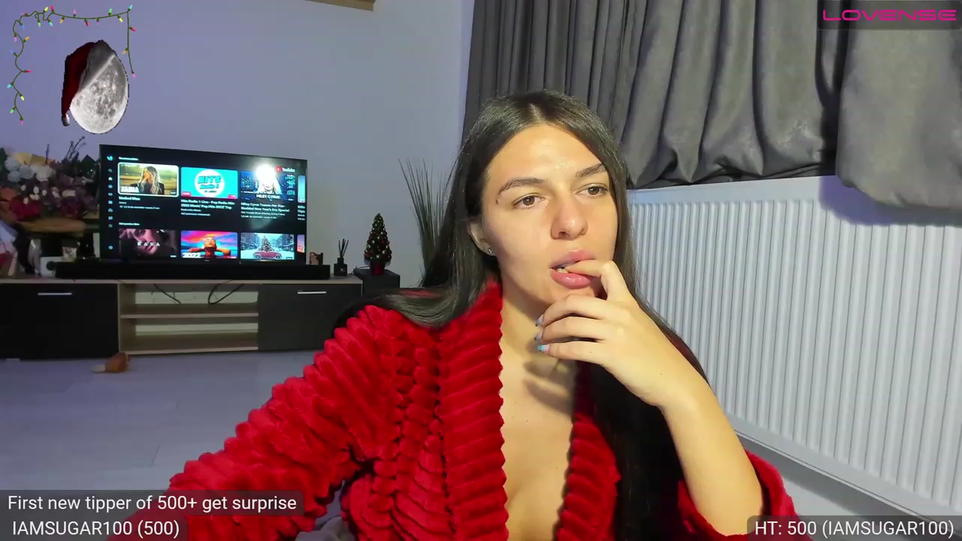 Gallery image thumbnail from AvaMoonlight's myfreecams stream on, 12/15/2022, 24:02 image 1 of 20