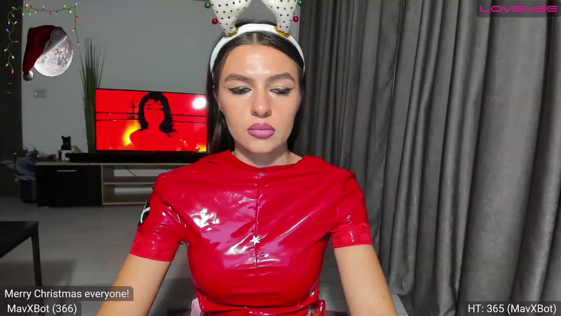 Gallery image thumbnail from AvaMoonlight's myfreecams stream on, 12/25/2022, 24:02 image 20 of 20