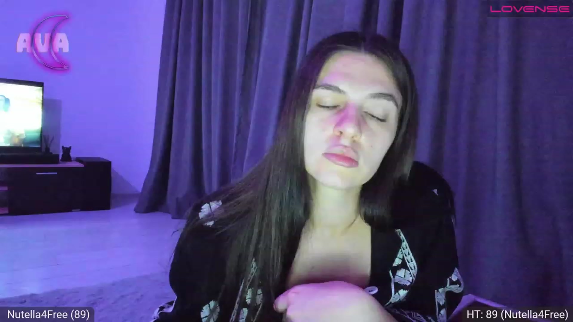 Gallery image thumbnail from AvaMoonlight's myfreecams stream on, 01/04/2023, 24:04 image 3 of 20