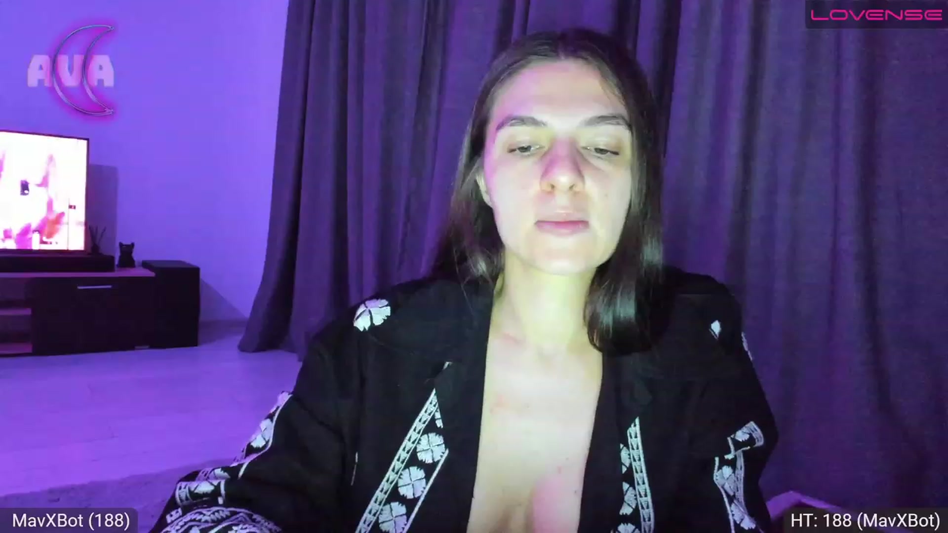 Gallery image thumbnail from AvaMoonlight's myfreecams stream on, 01/04/2023, 24:04 image 12 of 20