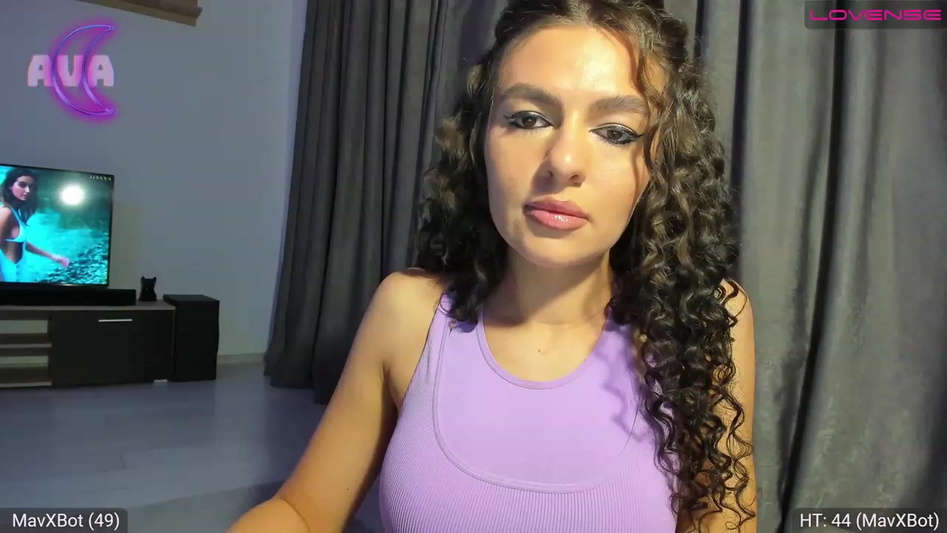Gallery image thumbnail from AvaMoonlight's myfreecams stream on, 01/07/2023, 24:09 image 9 of 20