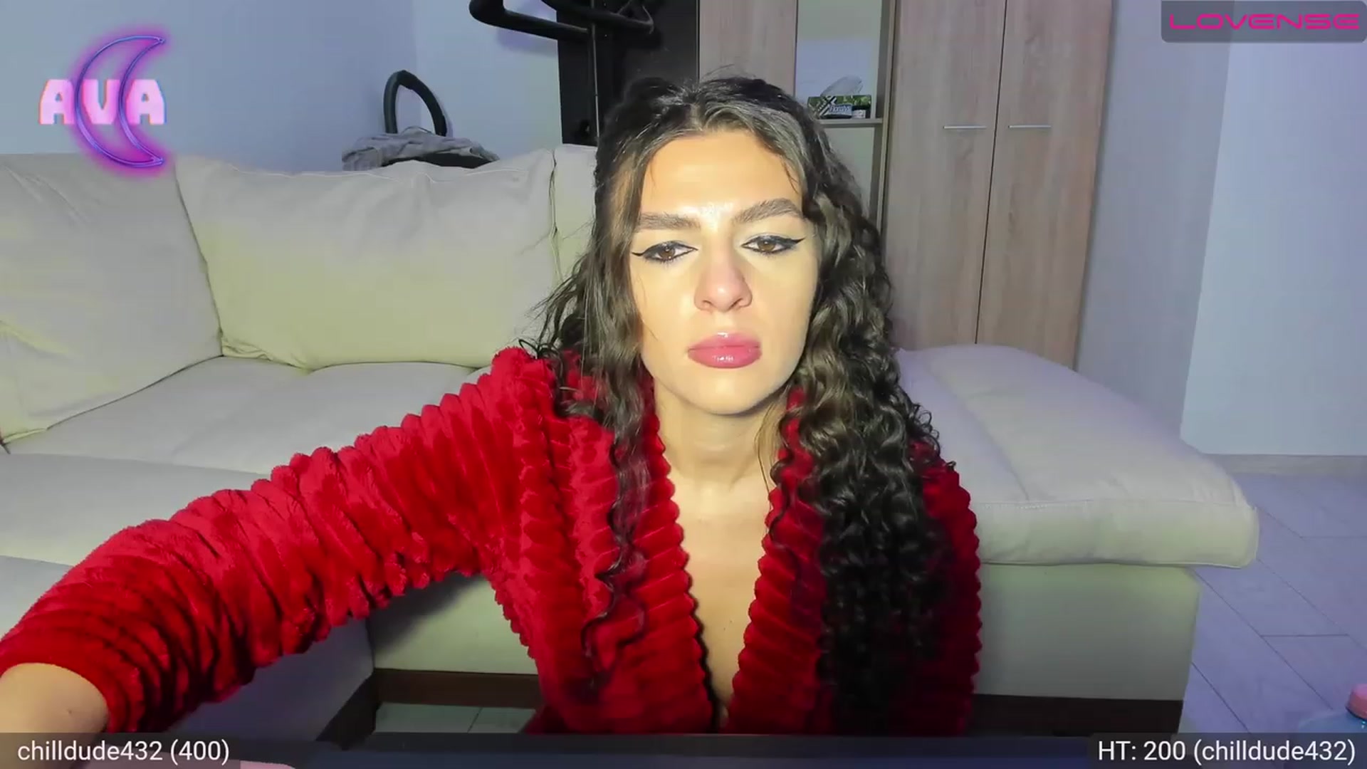 Gallery image thumbnail from AvaMoonlight's myfreecams stream on, 01/08/2023, 24:57 image 18 of 20