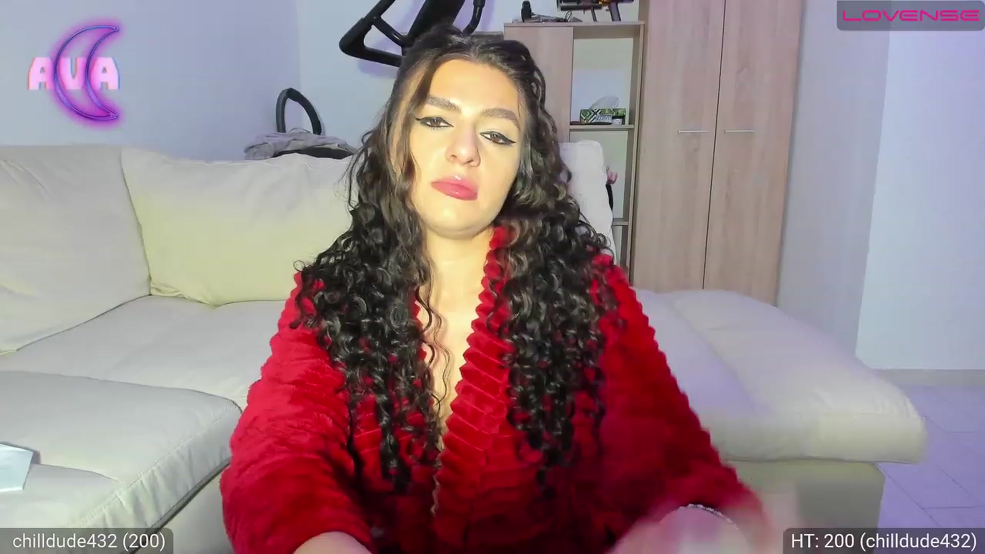 Gallery image thumbnail from AvaMoonlight's myfreecams stream on, 01/08/2023, 24:57 image 13 of 20