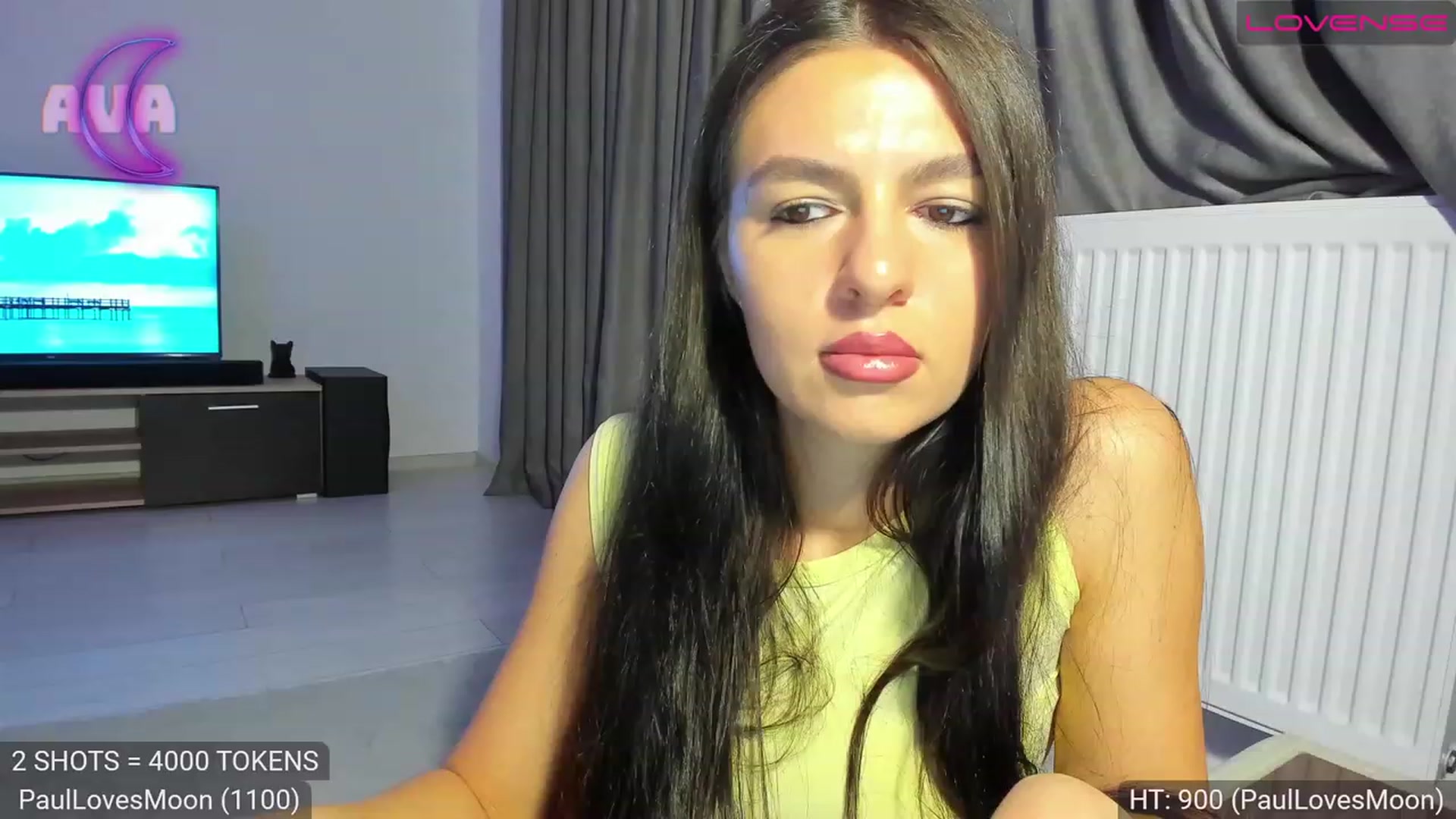 Gallery image thumbnail from AvaMoonlight's myfreecams stream on, 01/11/2023, 01:10 image 12 of 20
