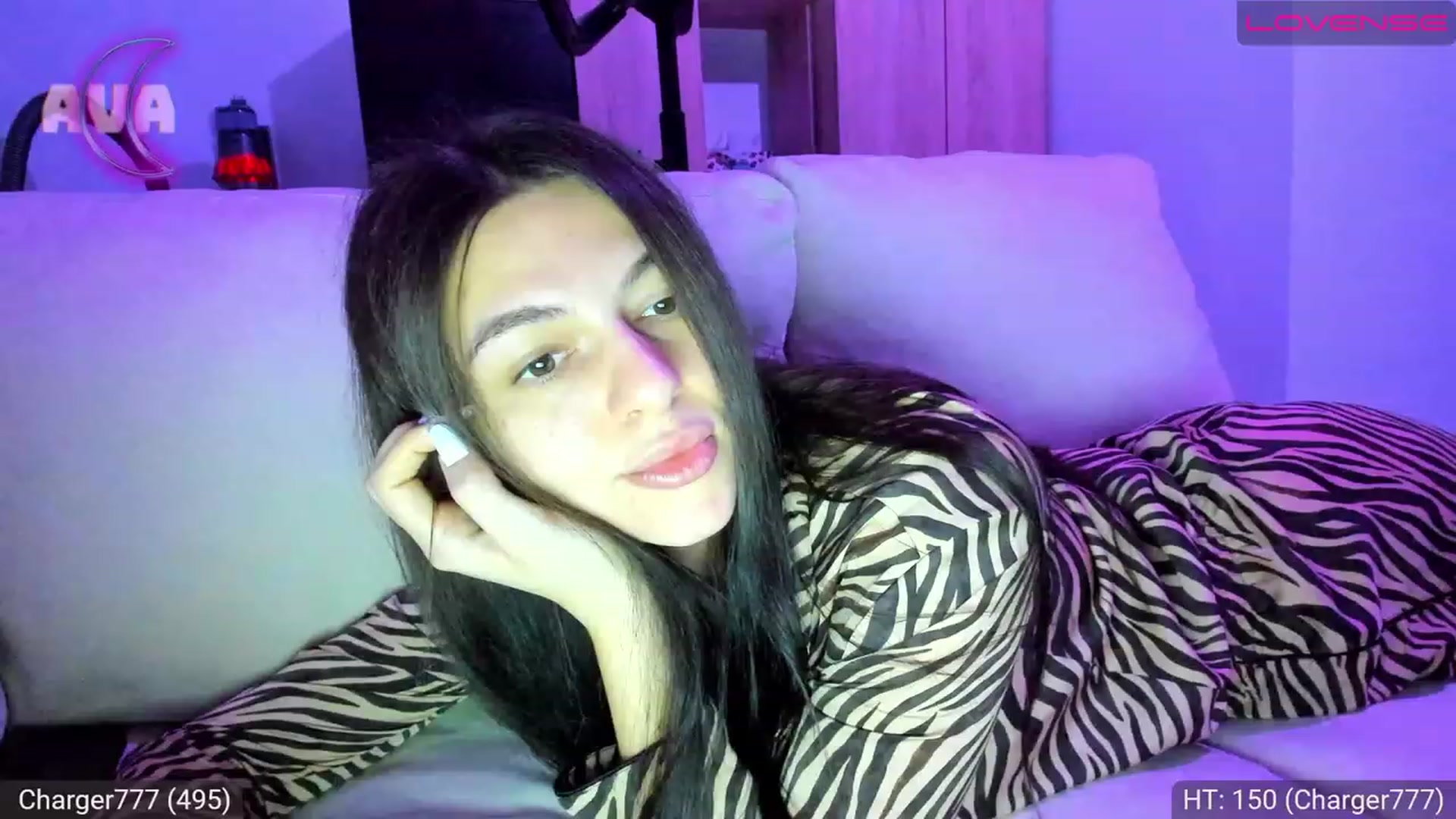 Gallery image thumbnail from AvaMoonlight's myfreecams stream on, 01/23/2023, 24:05 image 3 of 20