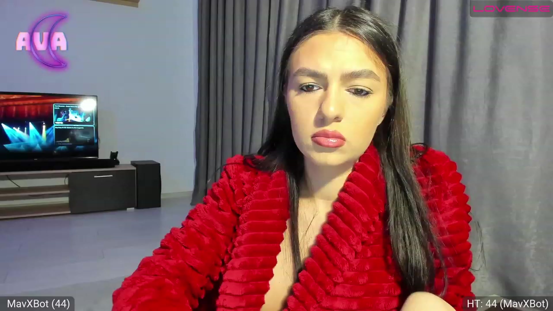 Gallery image thumbnail from AvaMoonlight's myfreecams stream on, 01/25/2023, 16:37 image 14 of 20