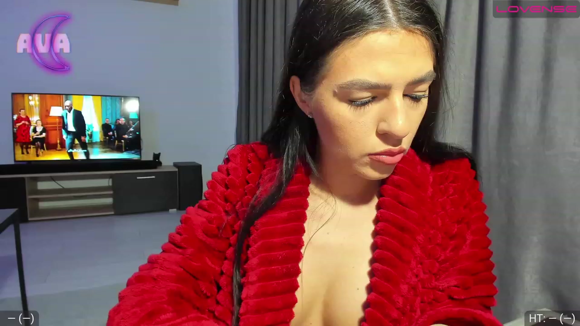 Gallery image thumbnail from AvaMoonlight's myfreecams stream on, 01/25/2023, 16:37 image 6 of 20