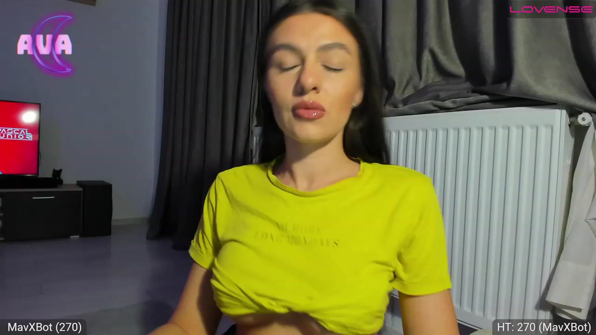 Gallery image thumbnail from AvaMoonlight's myfreecams stream on, 01/26/2023, 24:05 image 7 of 20