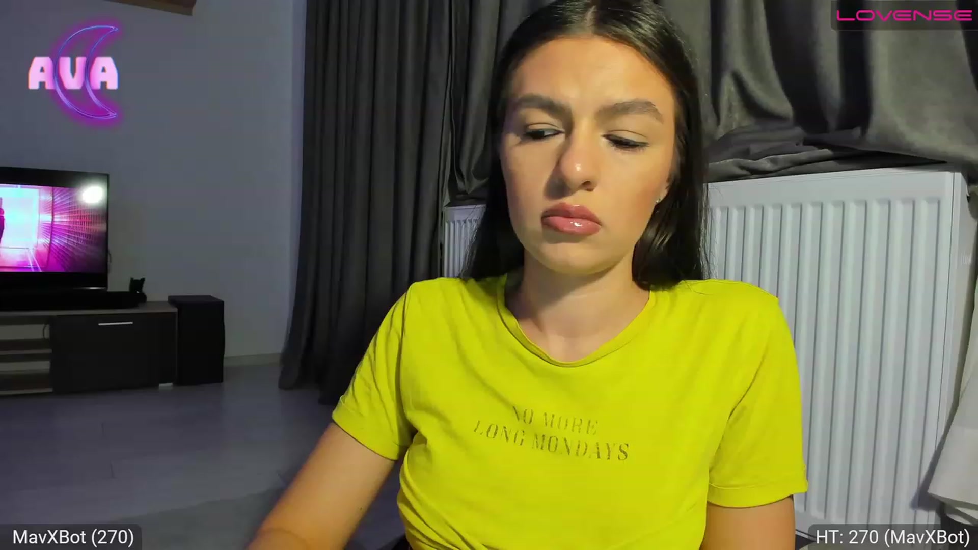 Gallery image thumbnail from AvaMoonlight's myfreecams stream on, 01/26/2023, 24:05 image 8 of 20