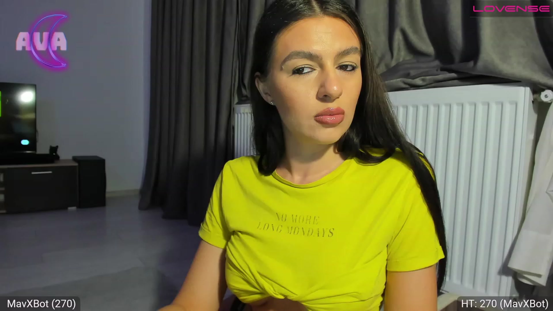 Gallery image thumbnail from AvaMoonlight's myfreecams stream on, 01/26/2023, 24:05 image 12 of 20