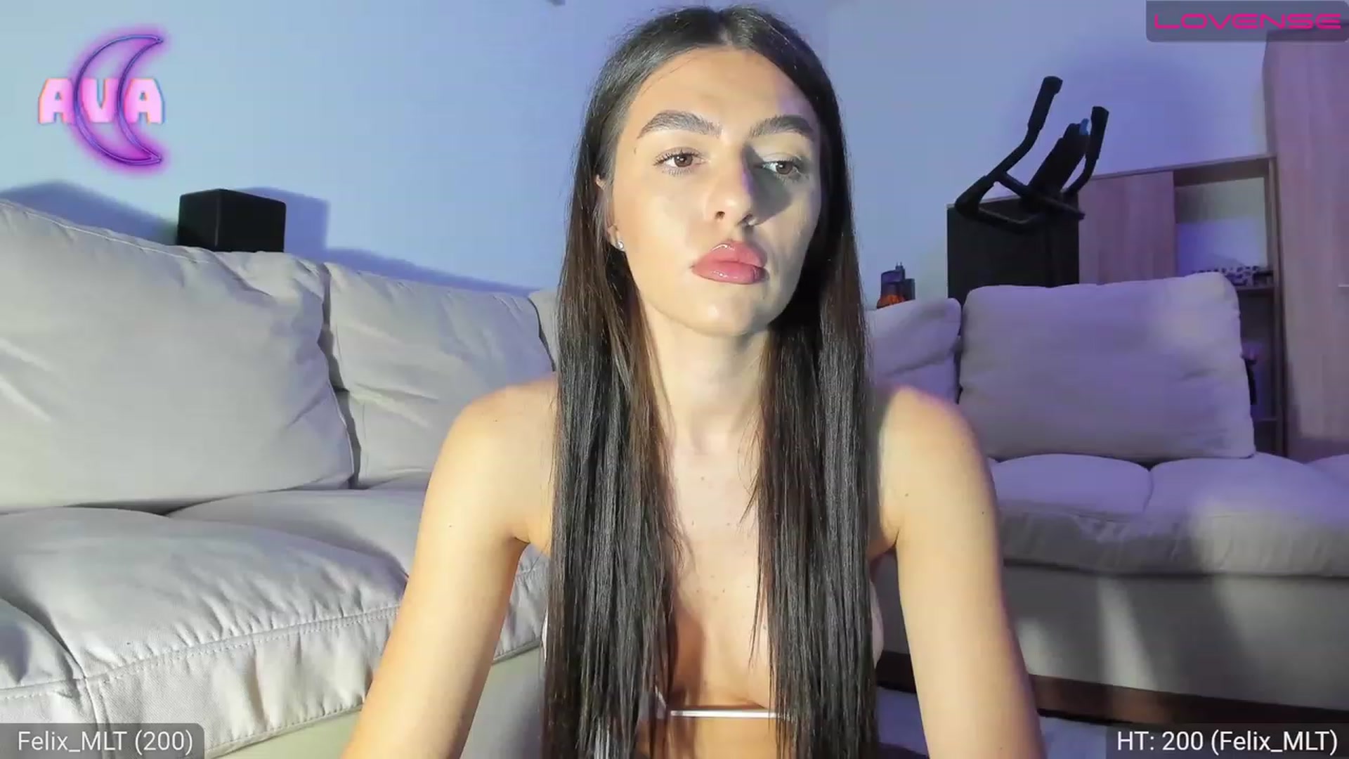 Gallery image thumbnail from AvaMoonlight's myfreecams stream on, 02/01/2023, 17:30 image 20 of 20