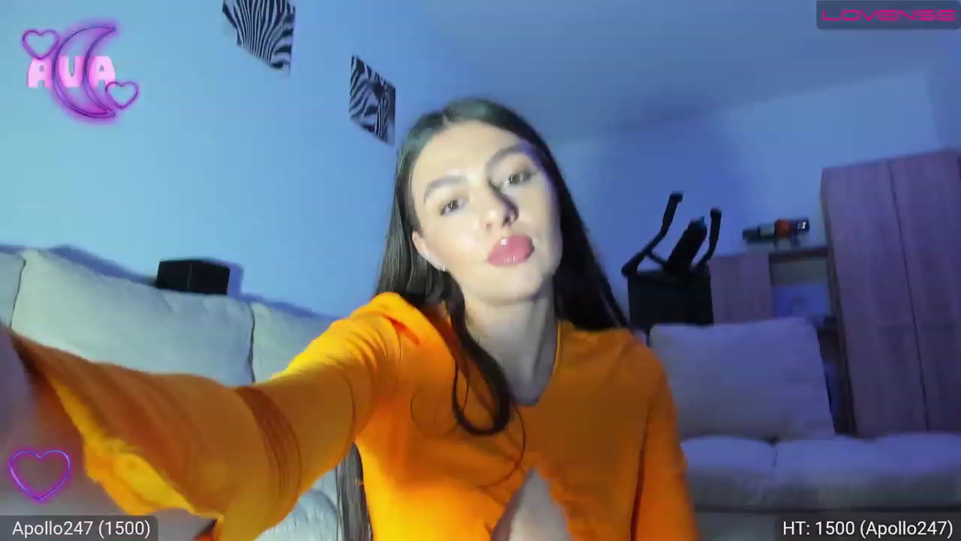 Gallery image thumbnail from AvaMoonlight's myfreecams stream on, 02/05/2023, 24:10 image 15 of 20
