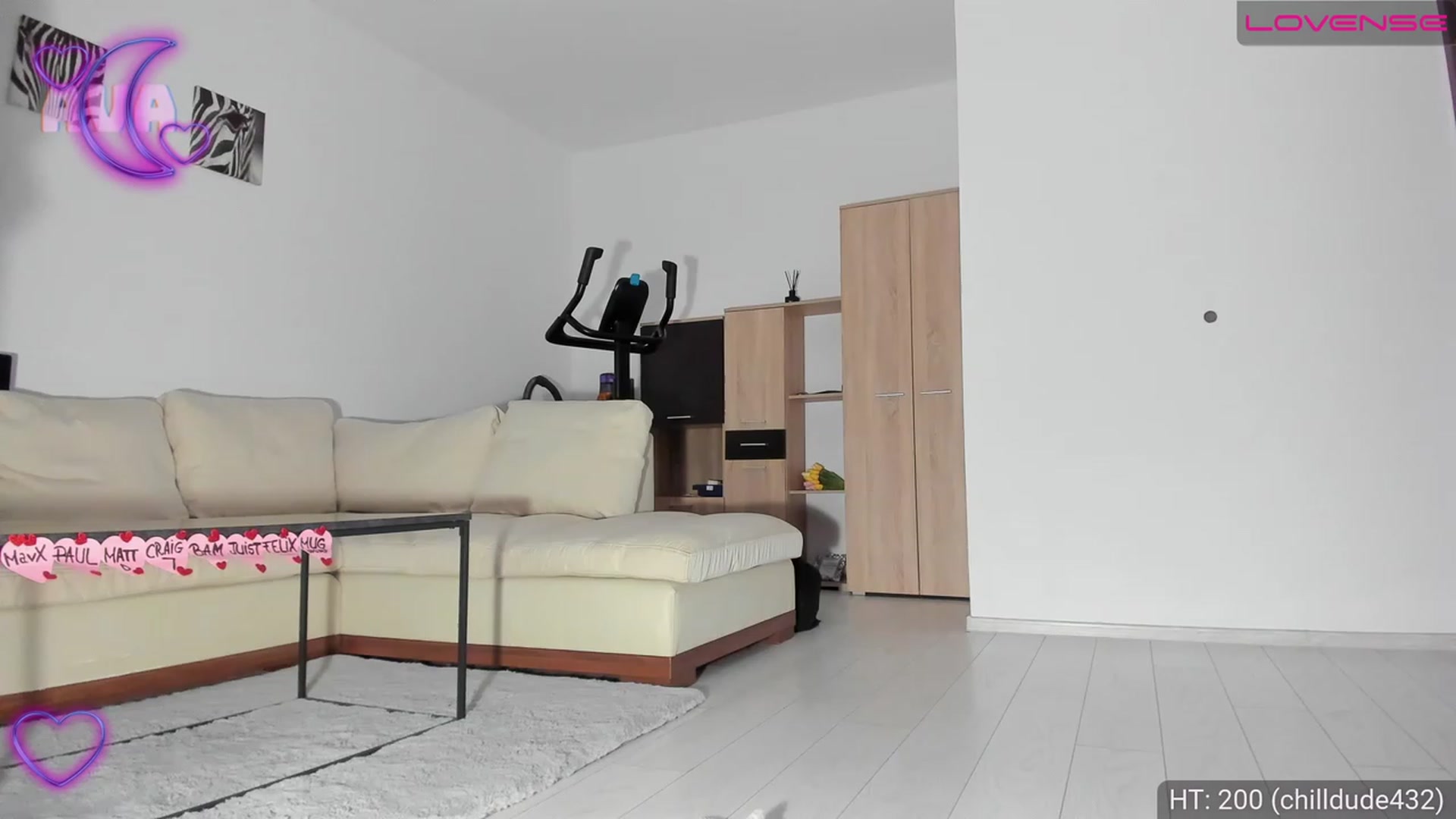 Gallery image thumbnail from AvaMoonlight's myfreecams stream on, 02/19/2023, 17:19 image 3 of 20