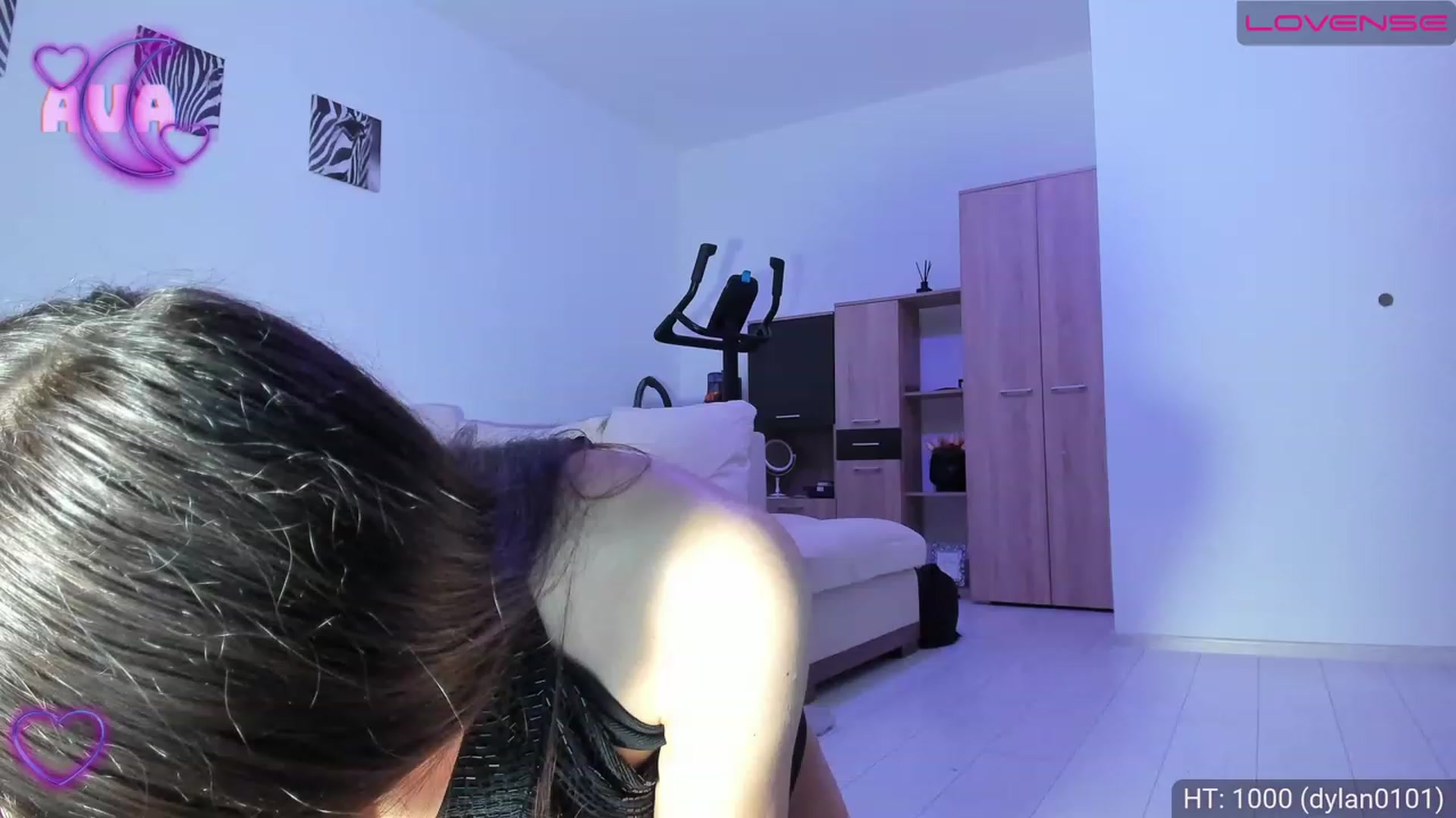 Gallery image thumbnail from AvaMoonlight's myfreecams stream on, 02/23/2023, 23:56 image 5 of 20