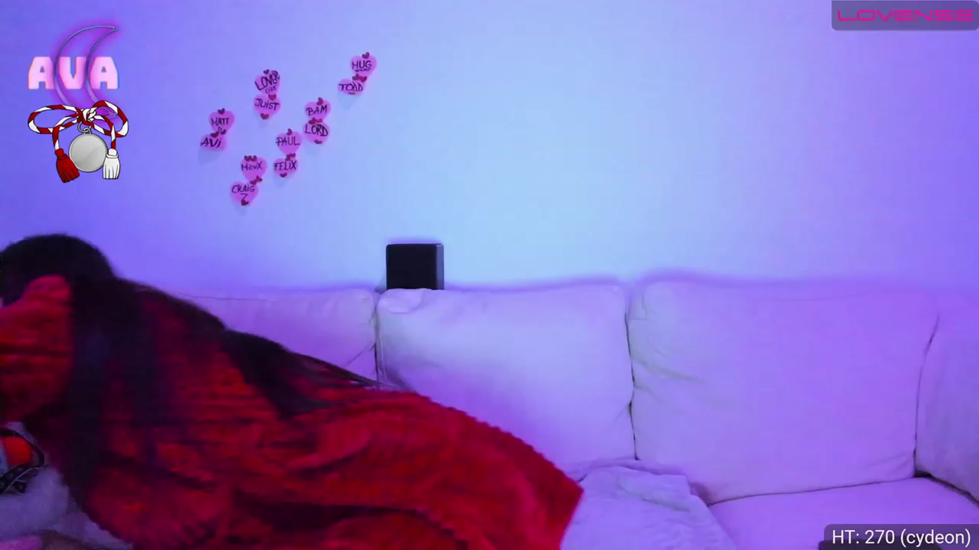 Gallery image thumbnail from AvaMoonlight's myfreecams stream on, 02/28/2023, 23:56 image 16 of 20