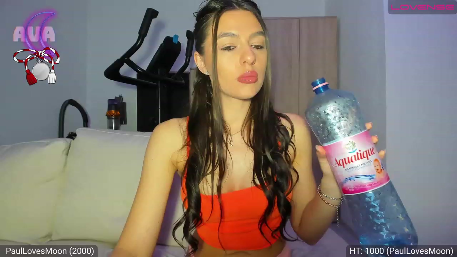 Gallery image thumbnail from AvaMoonlight's myfreecams stream on, 03/06/2023, 24:04 image 10 of 20