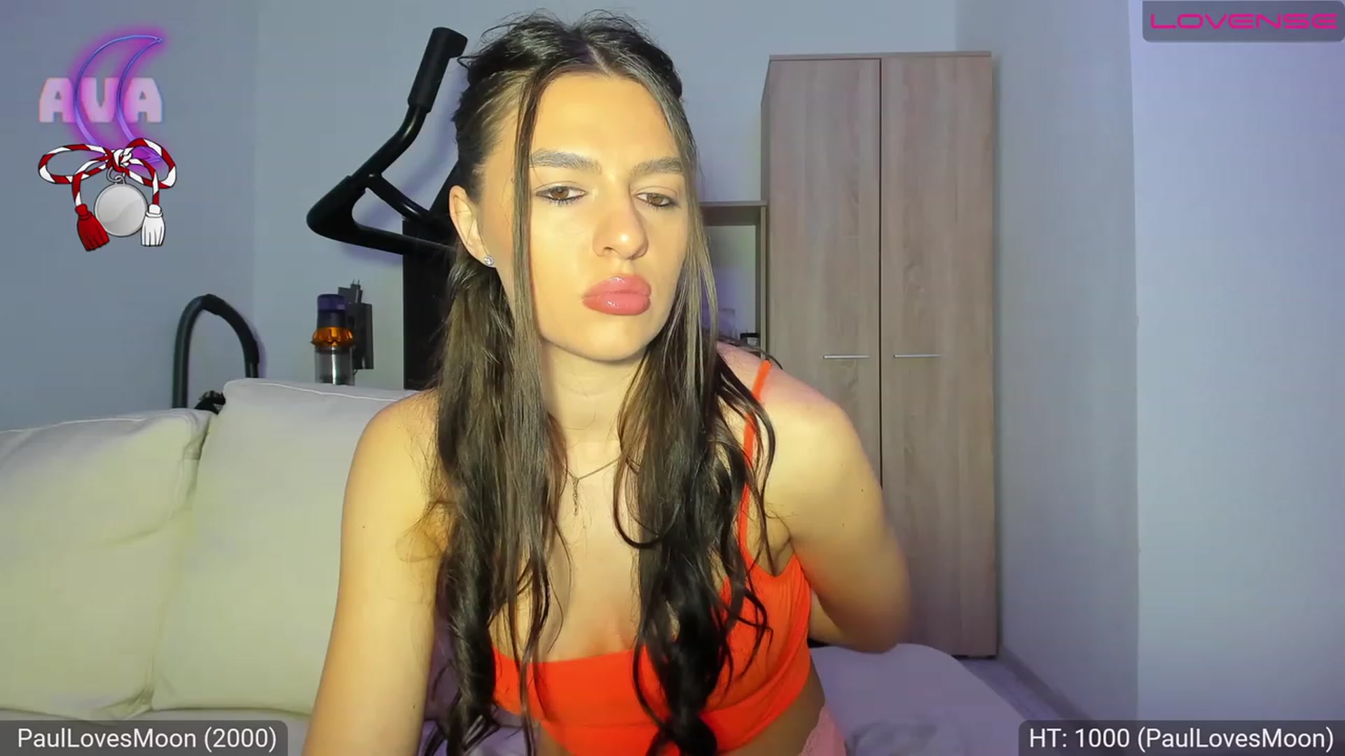 Gallery image thumbnail from AvaMoonlight's myfreecams stream on, 03/06/2023, 24:04 image 9 of 20