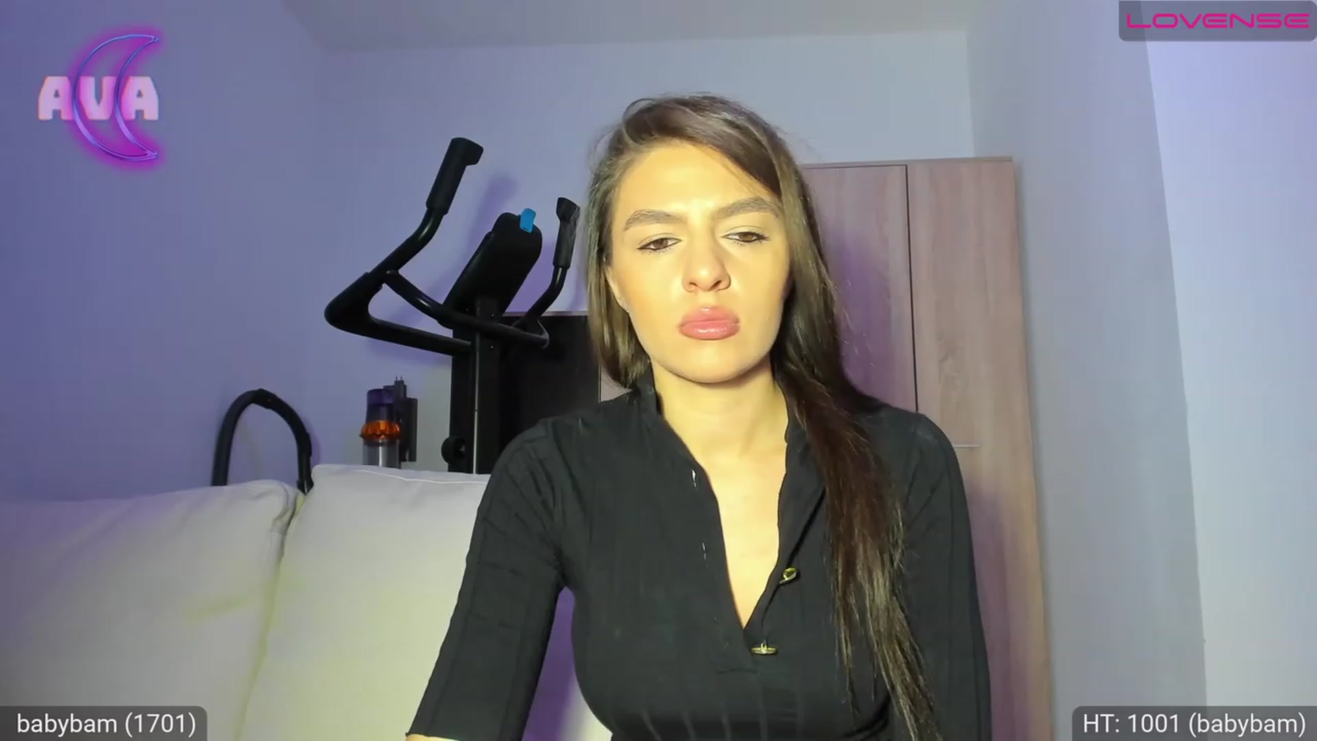 Gallery image thumbnail from AvaMoonlight's myfreecams stream on, 03/09/2023, 17:15 image 16 of 20
