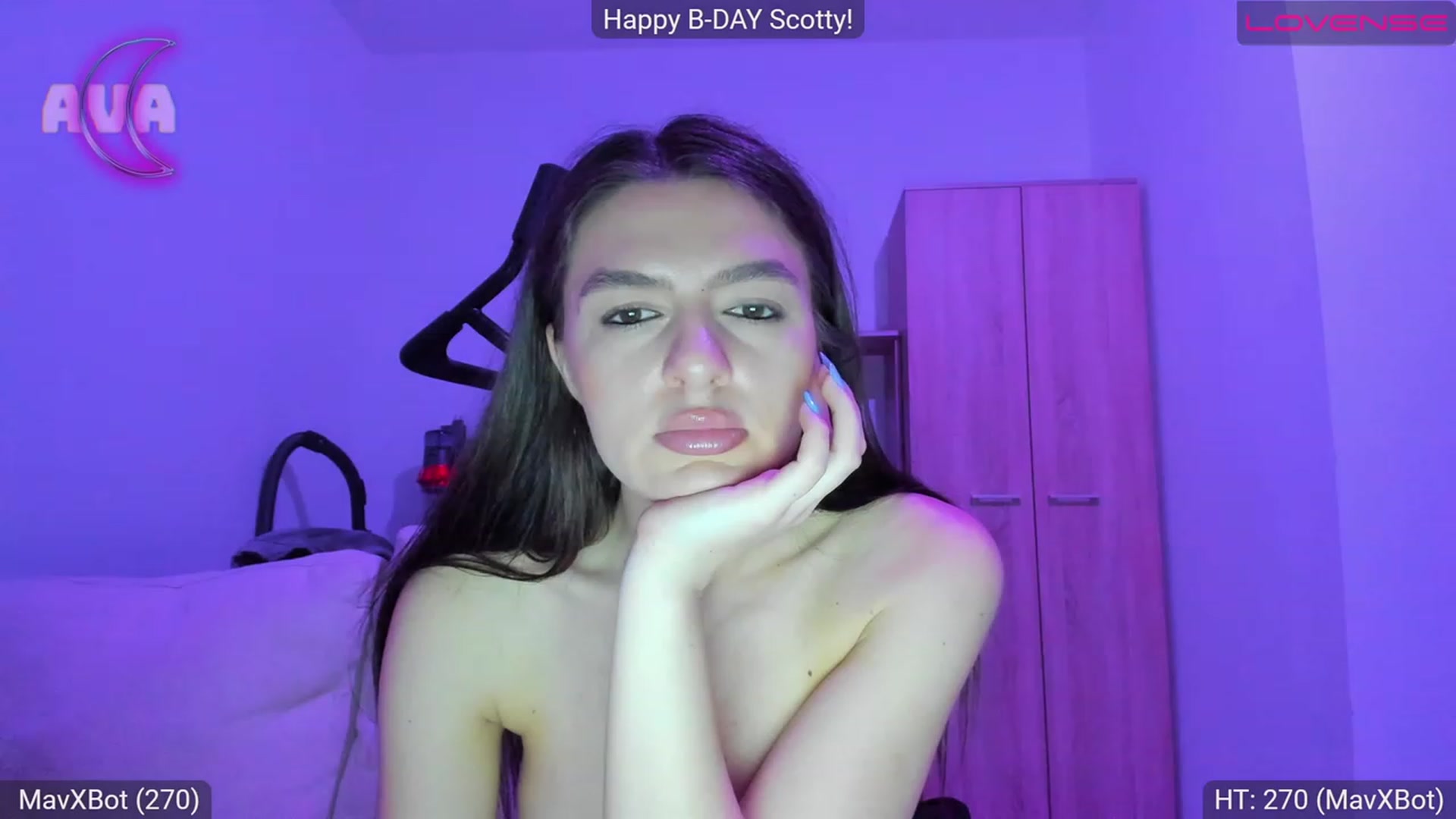 Gallery image thumbnail from AvaMoonlight's myfreecams stream on, 03/11/2023, 24:01 image 5 of 20