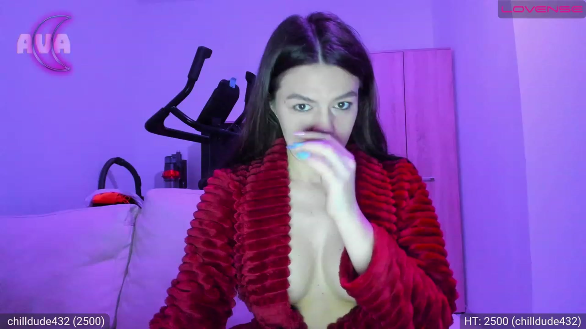 Gallery image thumbnail from AvaMoonlight's myfreecams stream on, 03/15/2023, 23:17 image 2 of 20