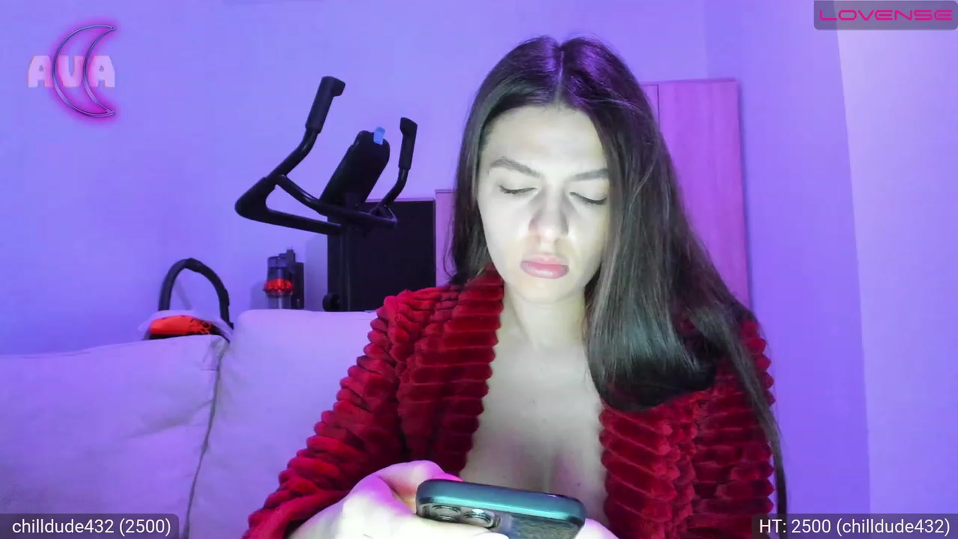 Gallery image thumbnail from AvaMoonlight's myfreecams stream on, 03/15/2023, 23:17 image 13 of 20