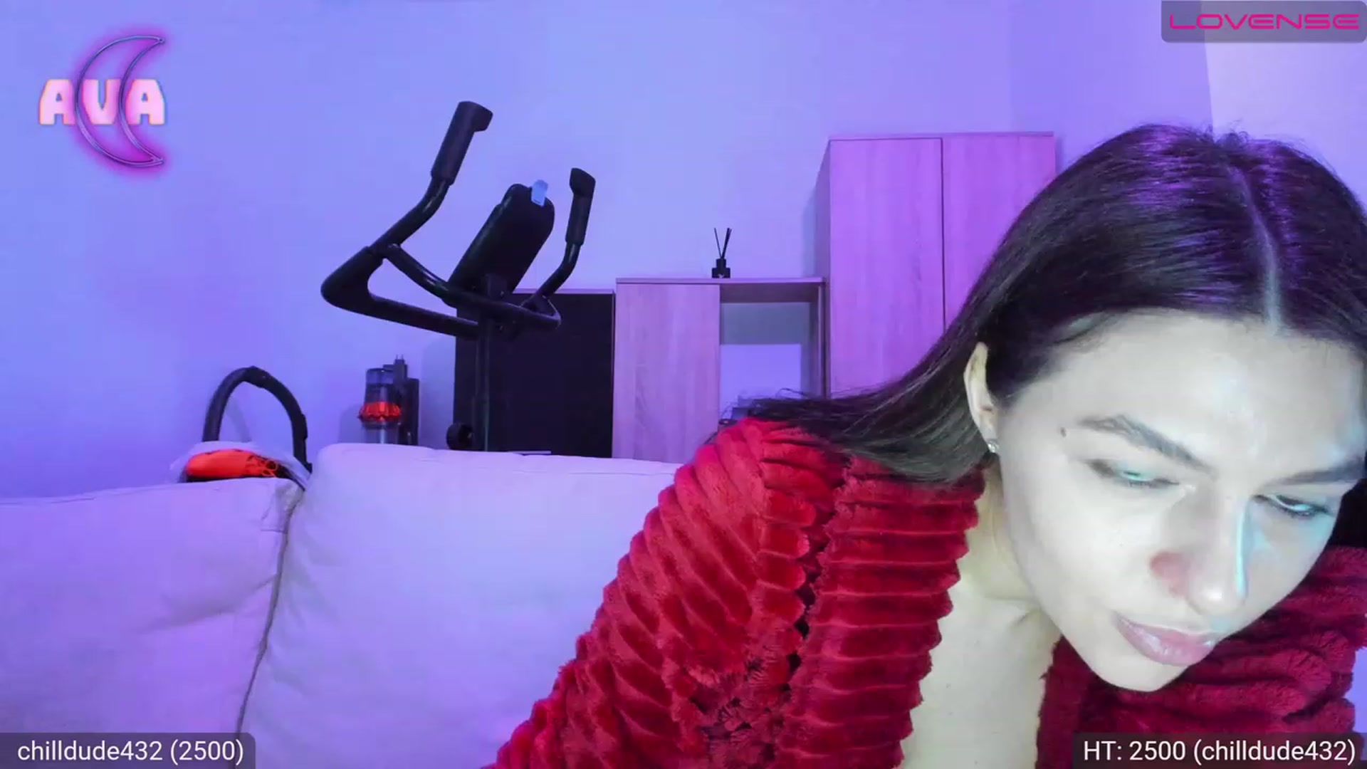 Gallery image thumbnail from AvaMoonlight's myfreecams stream on, 03/16/2023, 24:44 image 9 of 20