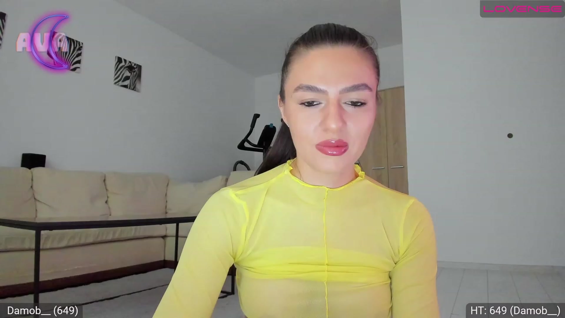 Gallery image thumbnail from AvaMoonlight's myfreecams stream on, 03/18/2023, 16:57 image 7 of 20