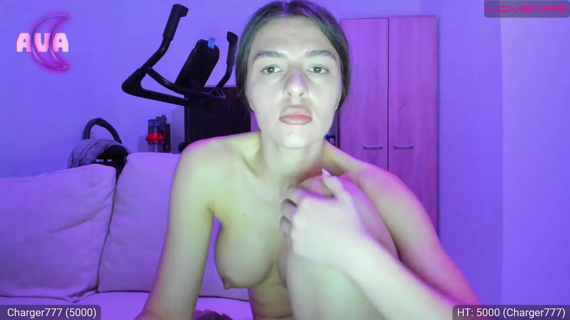 Gallery image thumbnail from AvaMoonlight's myfreecams stream on, 03/23/2023, 24:42 image 13 of 20