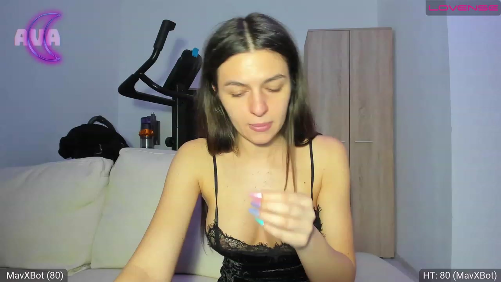 Gallery image thumbnail from AvaMoonlight's myfreecams stream on, 03/25/2023, 17:24 image 10 of 20