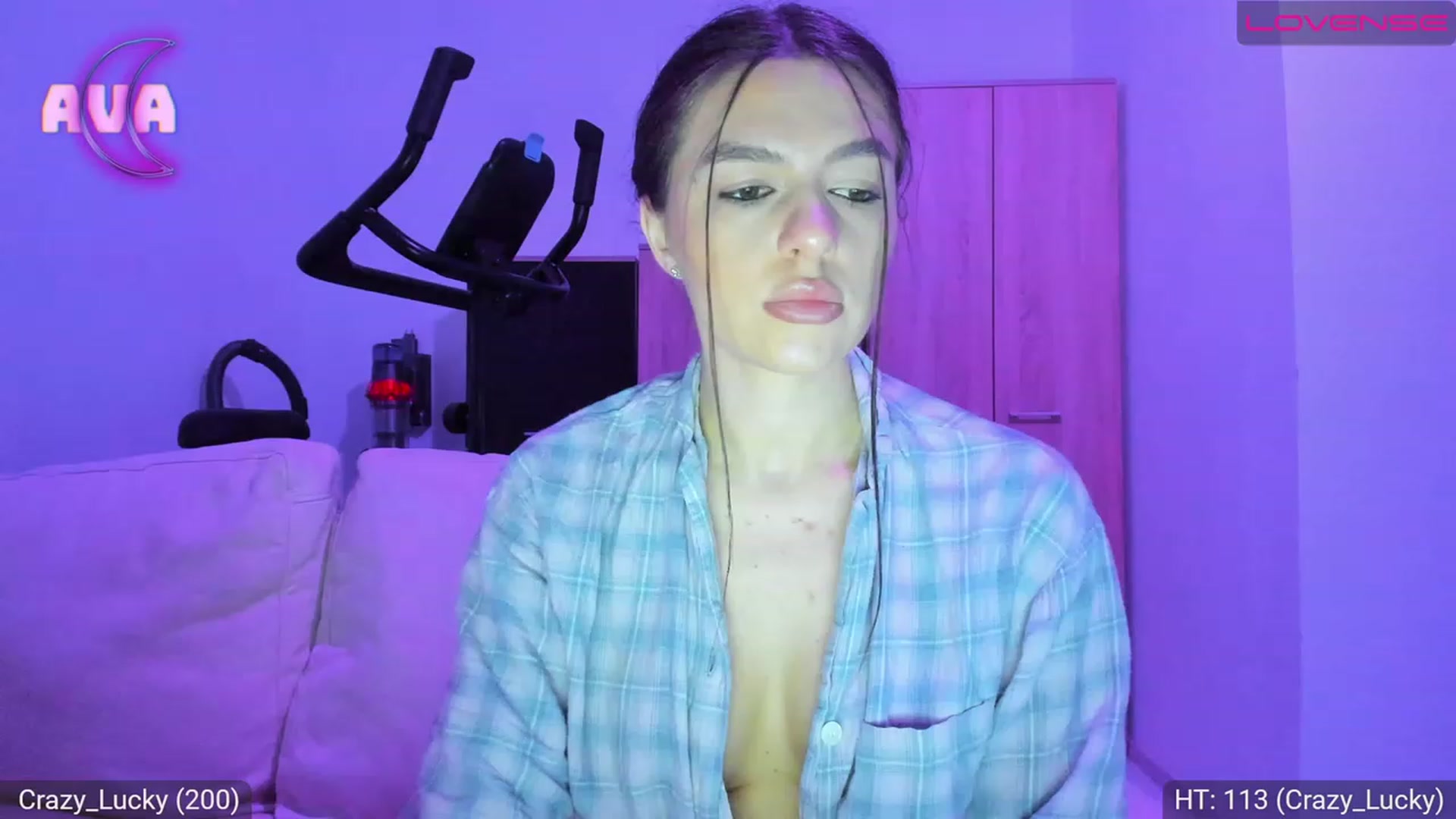 Gallery image thumbnail from AvaMoonlight's myfreecams stream on, 03/30/2023, 23:46 image 16 of 20