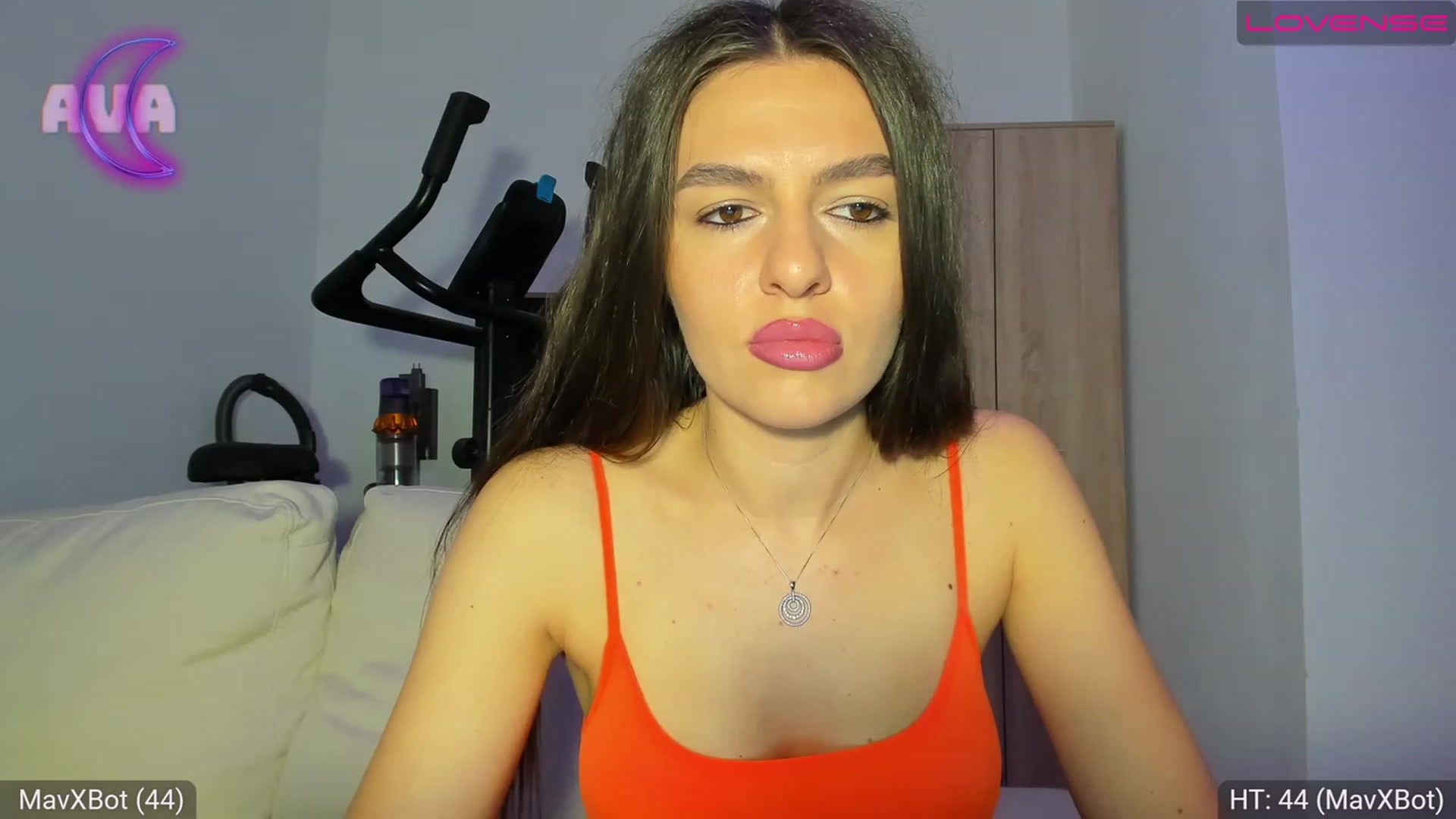 Gallery image thumbnail from AvaMoonlight's myfreecams stream on, 04/01/2023, 23:02 image 12 of 20