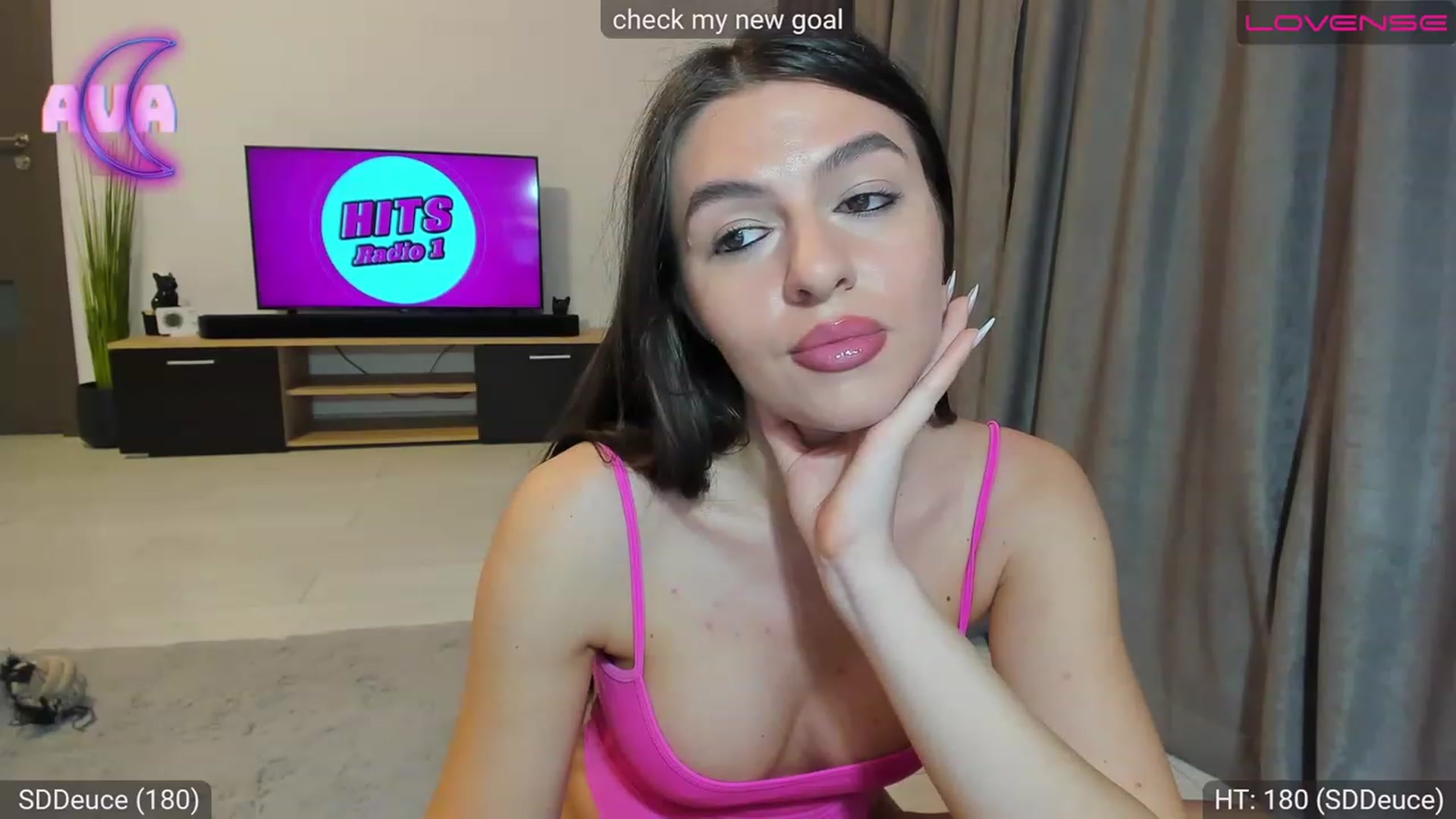 Gallery image thumbnail from AvaMoonlight's myfreecams stream on, 04/12/2023, 23:25 image 10 of 20