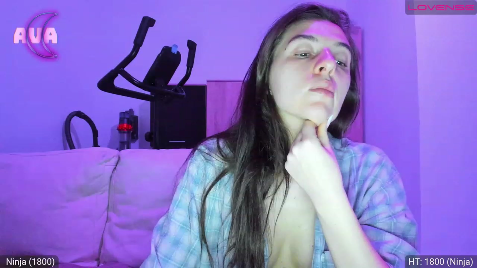 Gallery image thumbnail from AvaMoonlight's myfreecams stream on, 04/17/2023, 23:27 image 20 of 20