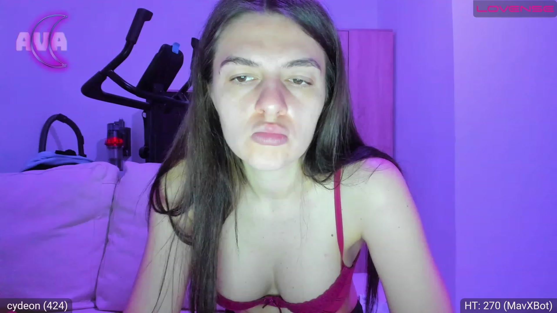 Gallery image thumbnail from AvaMoonlight's myfreecams stream on, 04/24/2023, 24:00 image 16 of 20