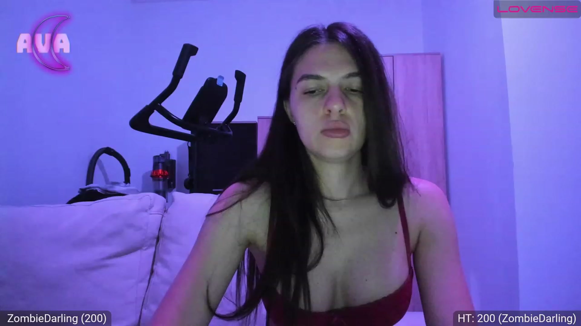 Gallery image thumbnail from AvaMoonlight's myfreecams stream on, 04/24/2023, 24:00 image 3 of 20